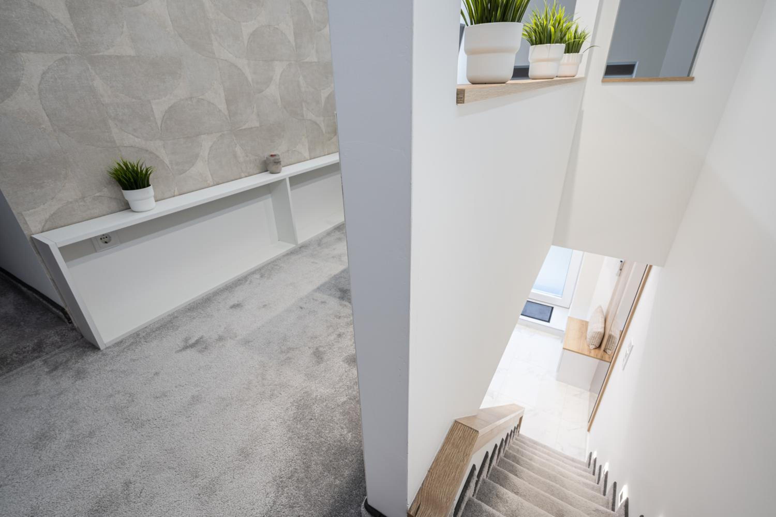 Nook Oasis Apartment