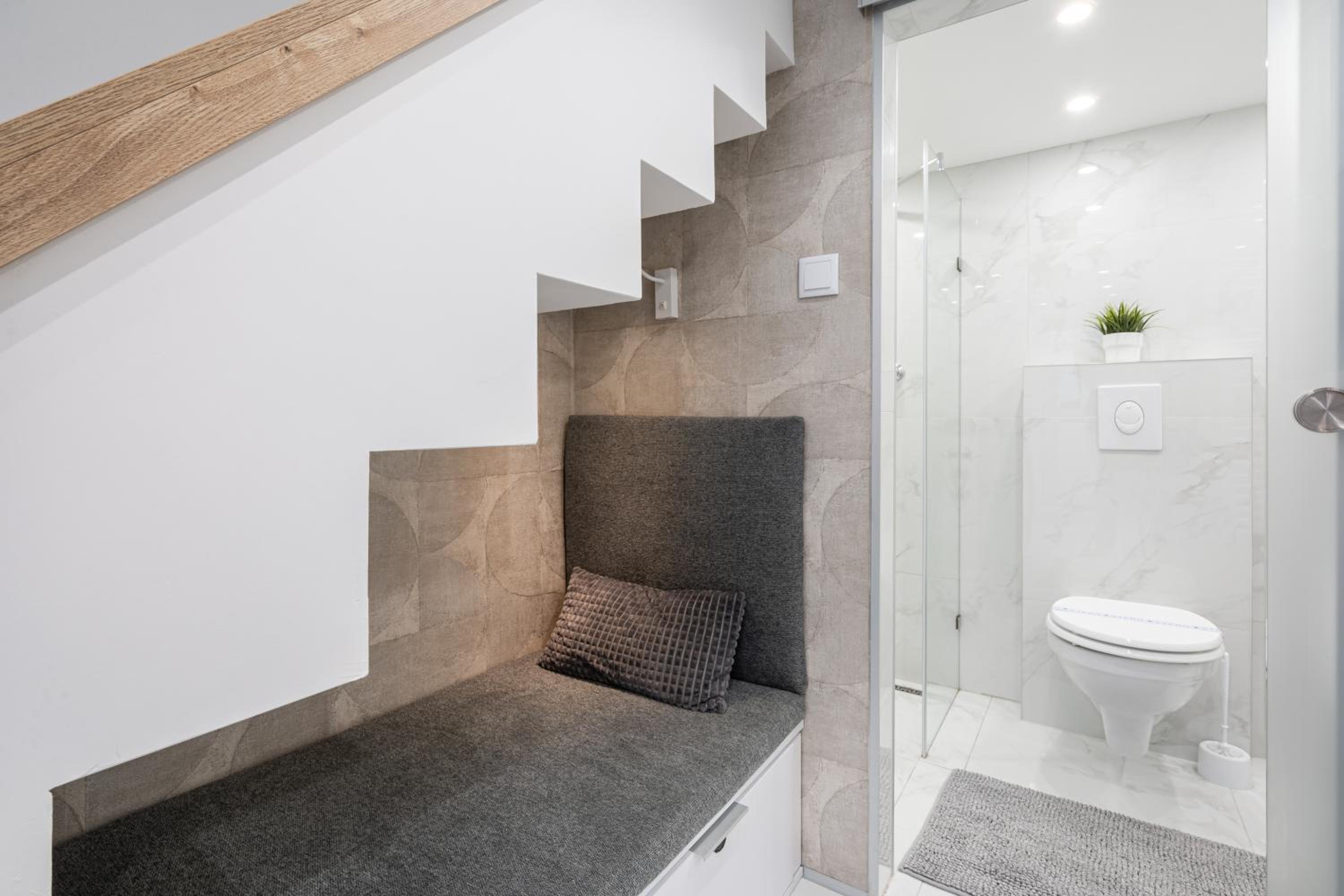 Nook Oasis Apartment