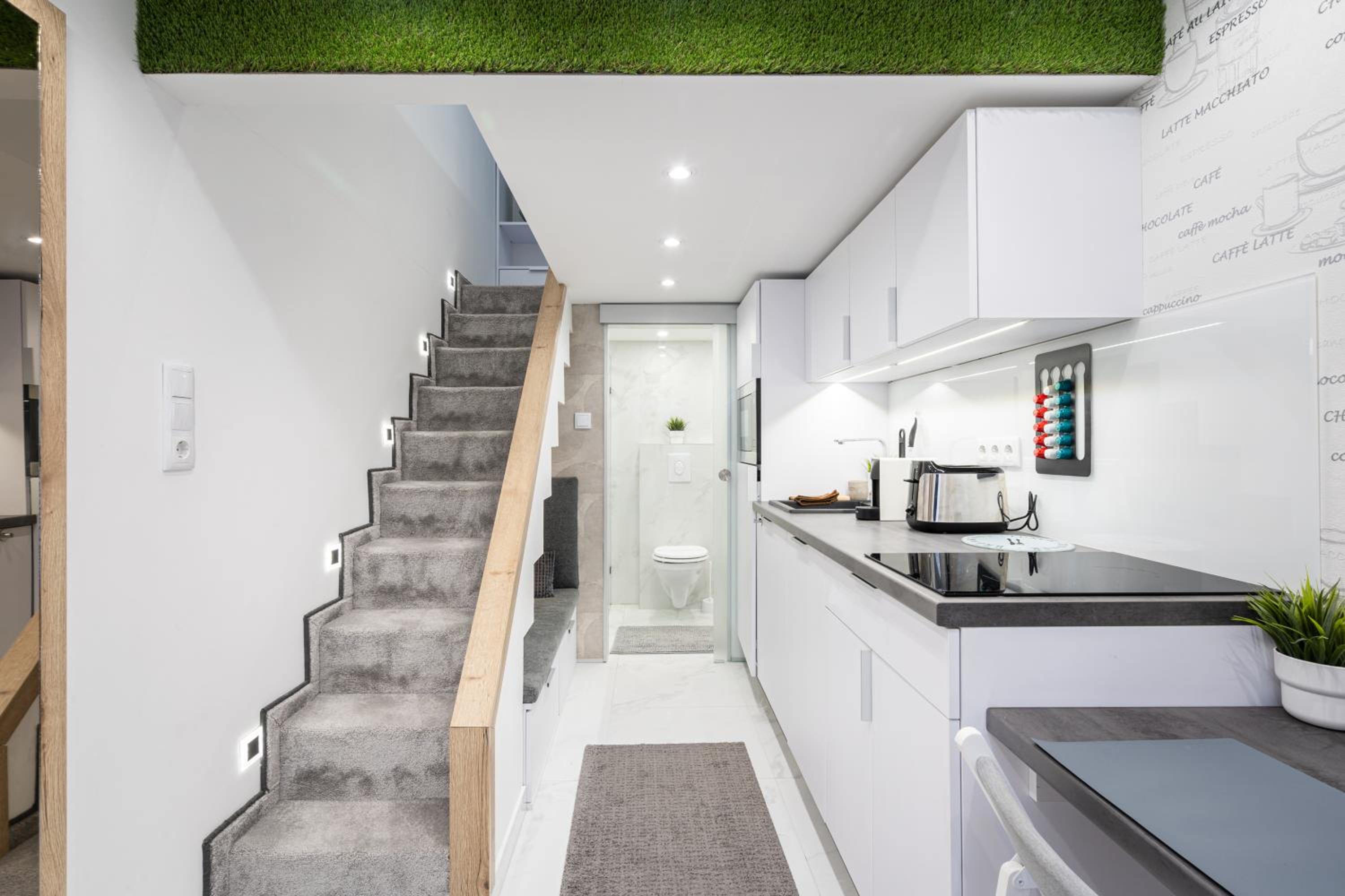 Nook Oasis Apartment