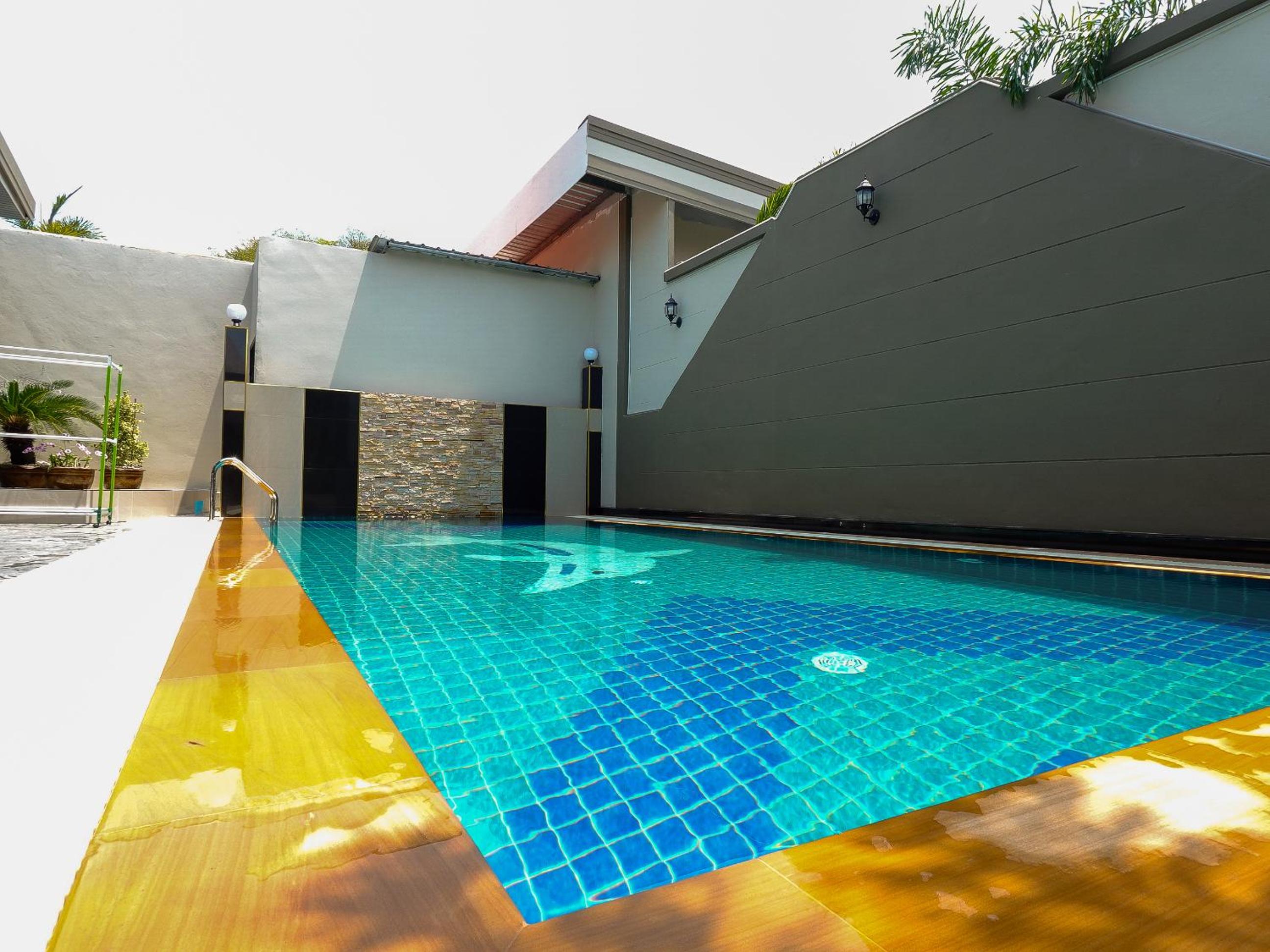 Top Pool Villa B5 — photo 4
