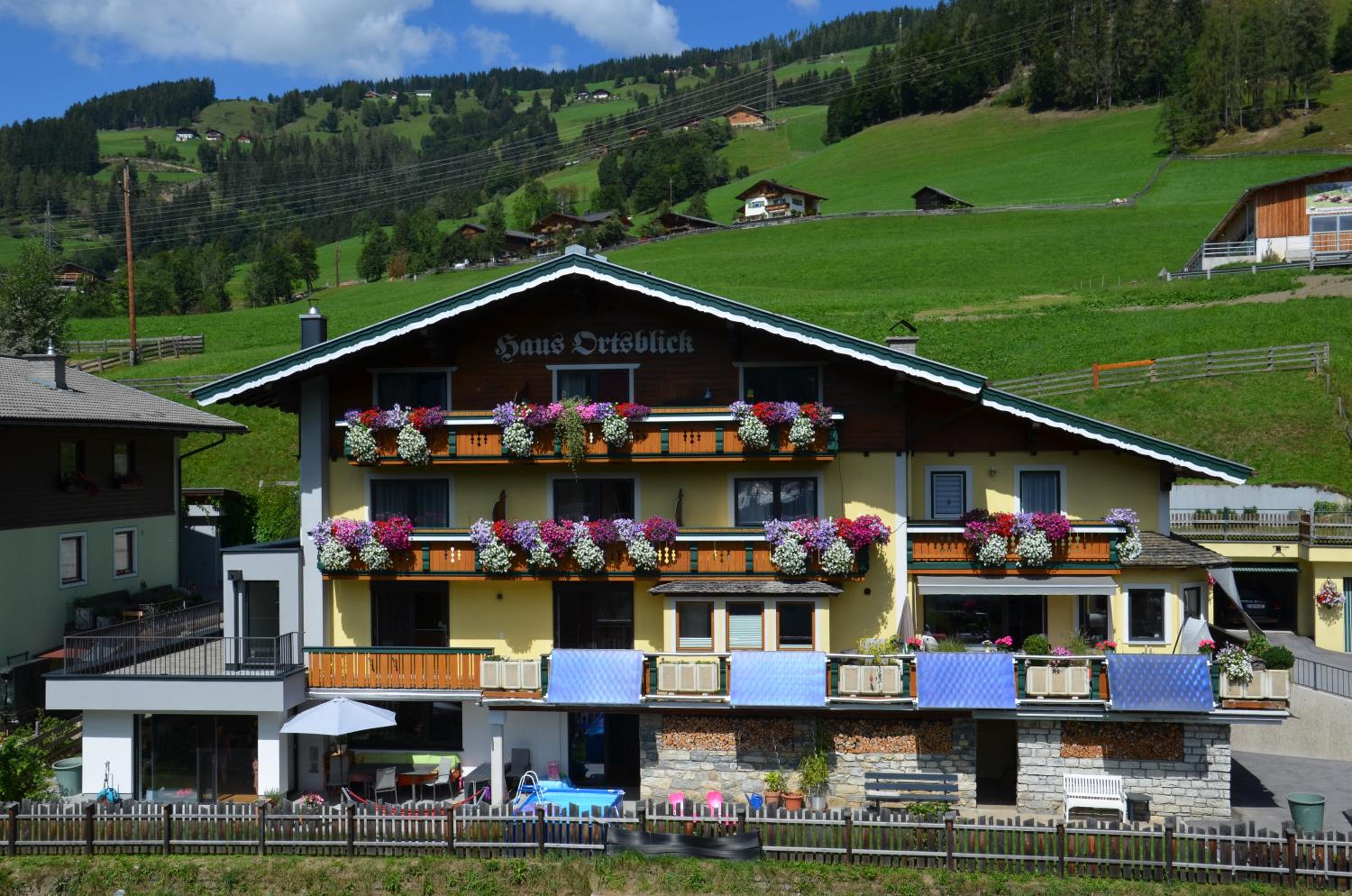Haus Ortsblick