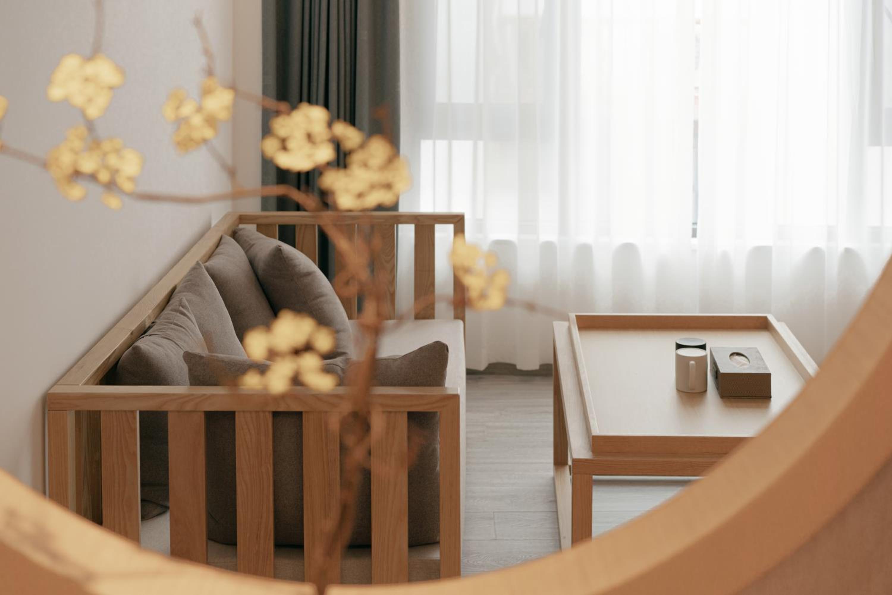 Rivulet Mountain Hotel - Zhangjiajie Forest Park Scenic Area