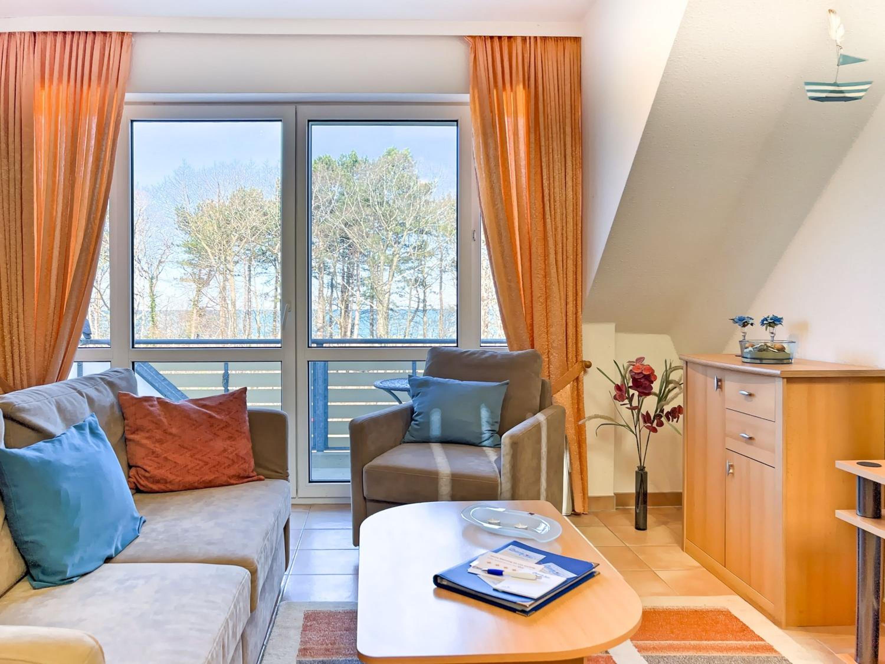 Residenz am Strand, Whg 123 view 2