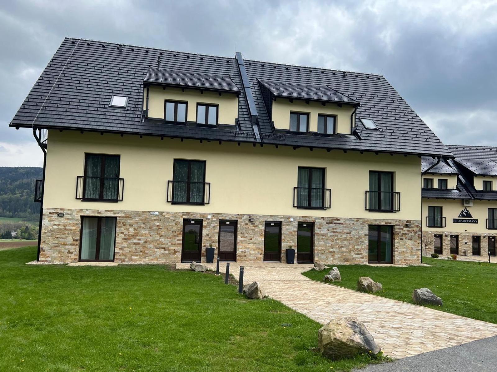 Apartmán na Bukovce MEROT