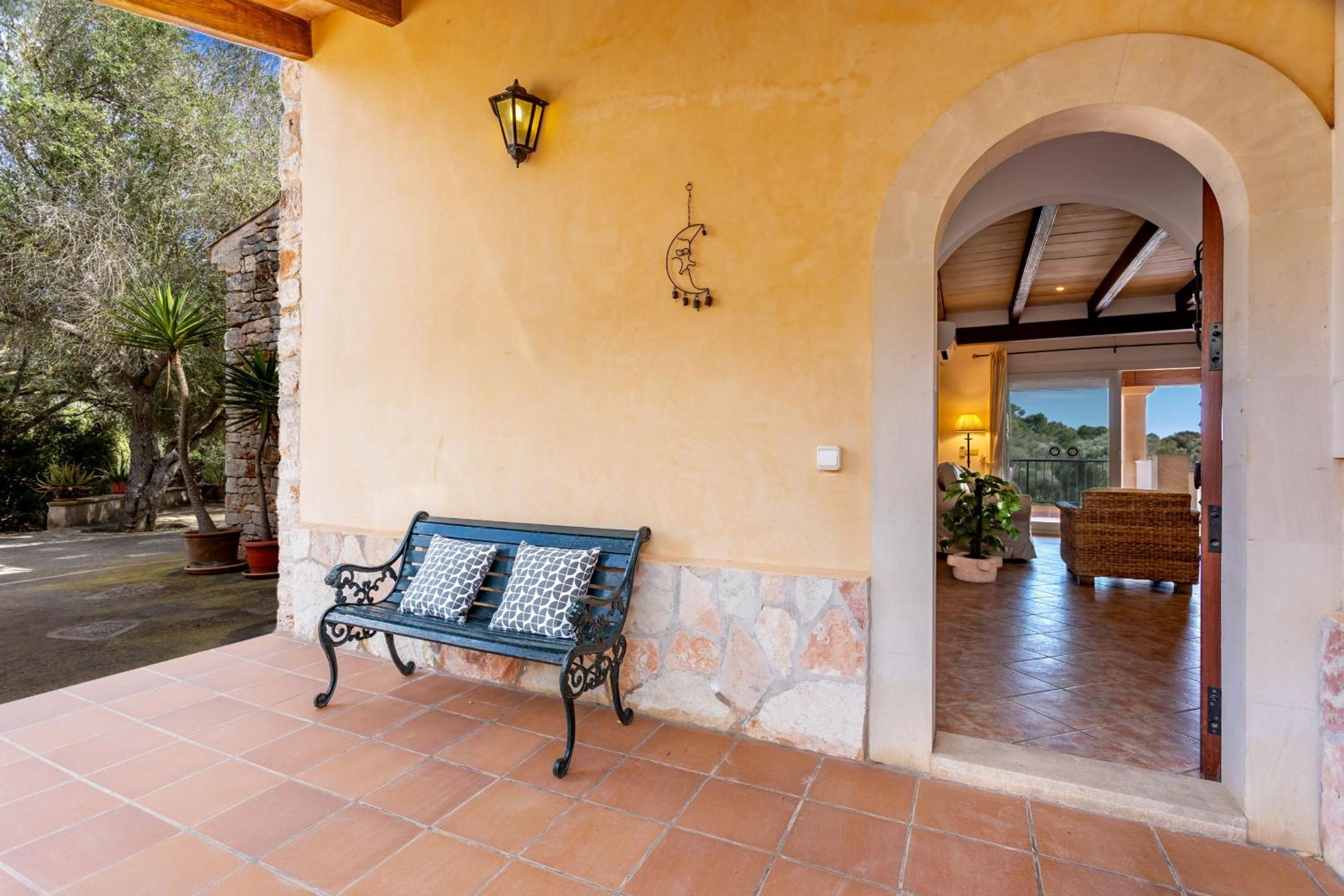 Finca Es Recer by dracmallorca view 2