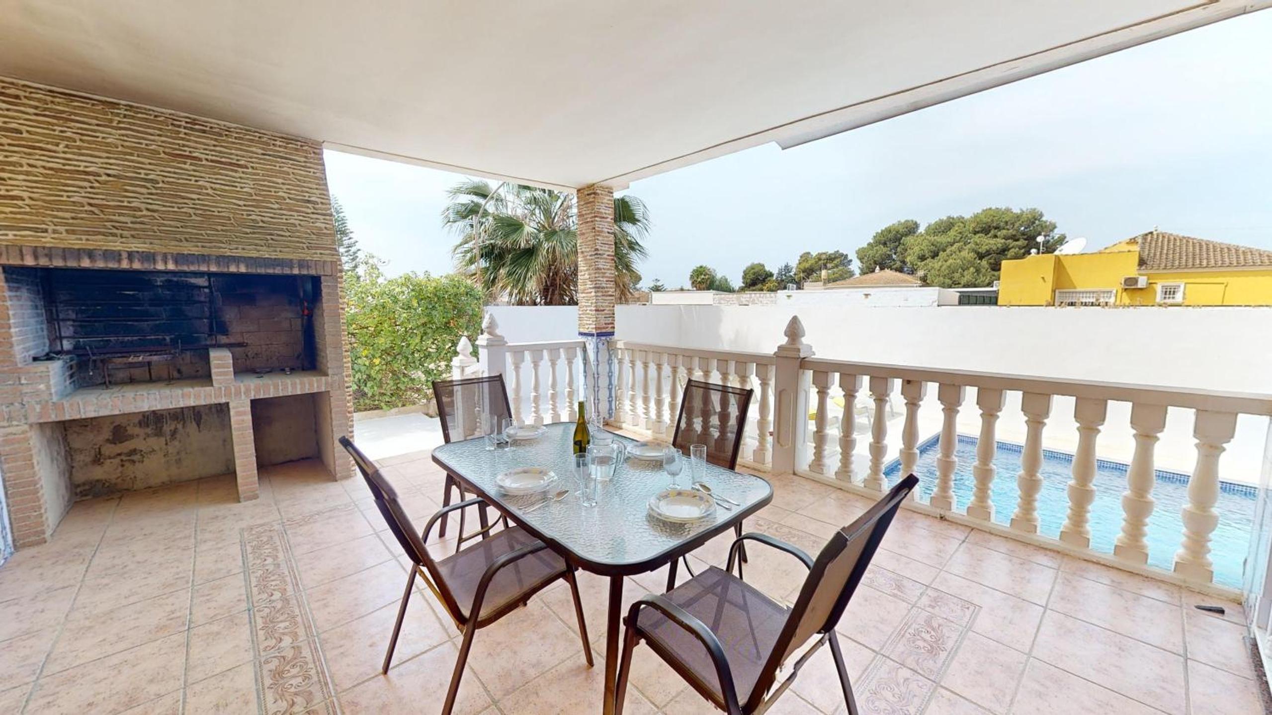 Villa Greenland-A Murcia Holiday Rentals Property
