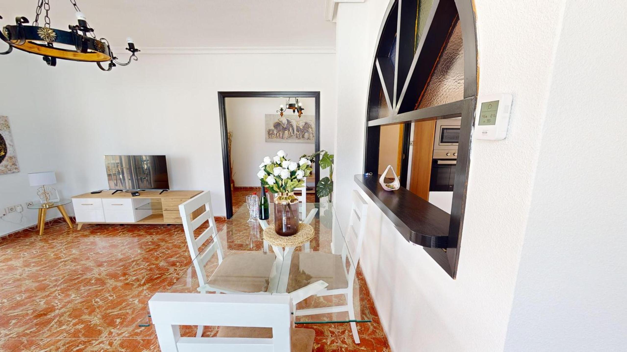 Villa Greenland-A Murcia Holiday Rentals Property