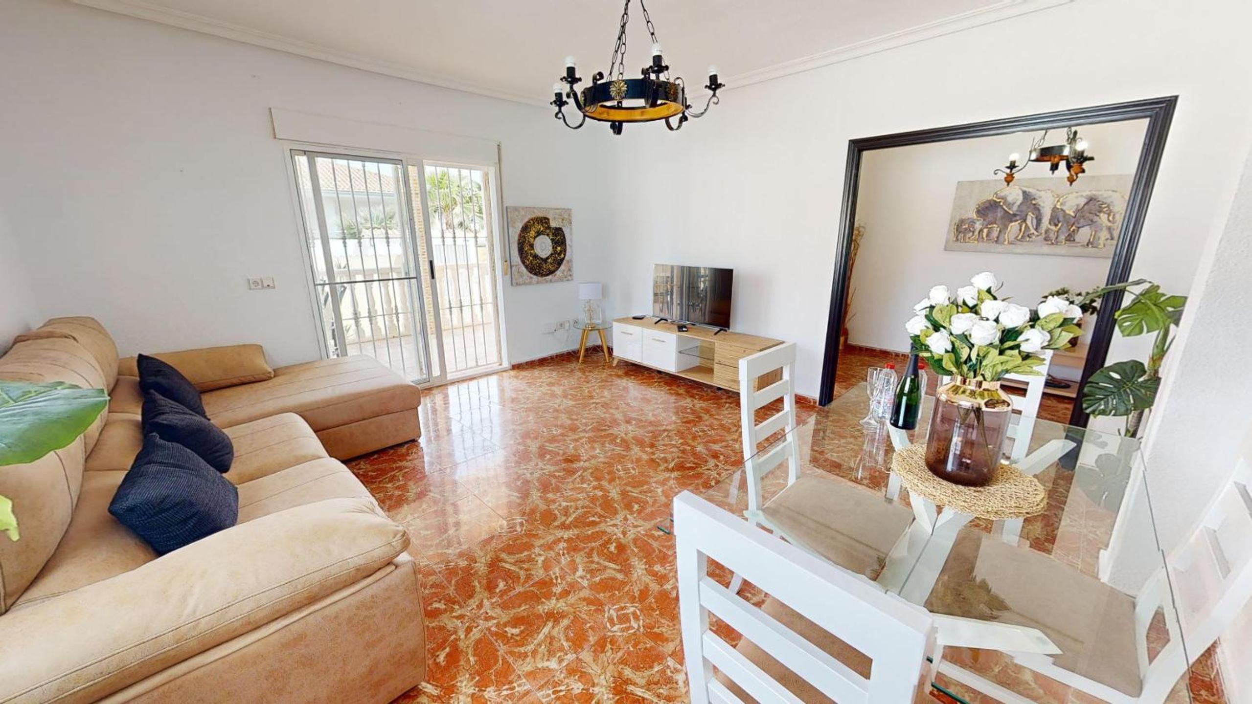 Villa Greenland-A Murcia Holiday Rentals Property