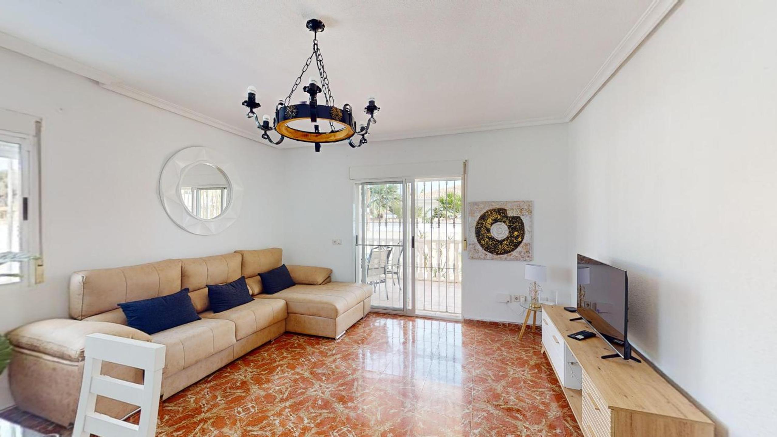 Villa Greenland-A Murcia Holiday Rentals Property