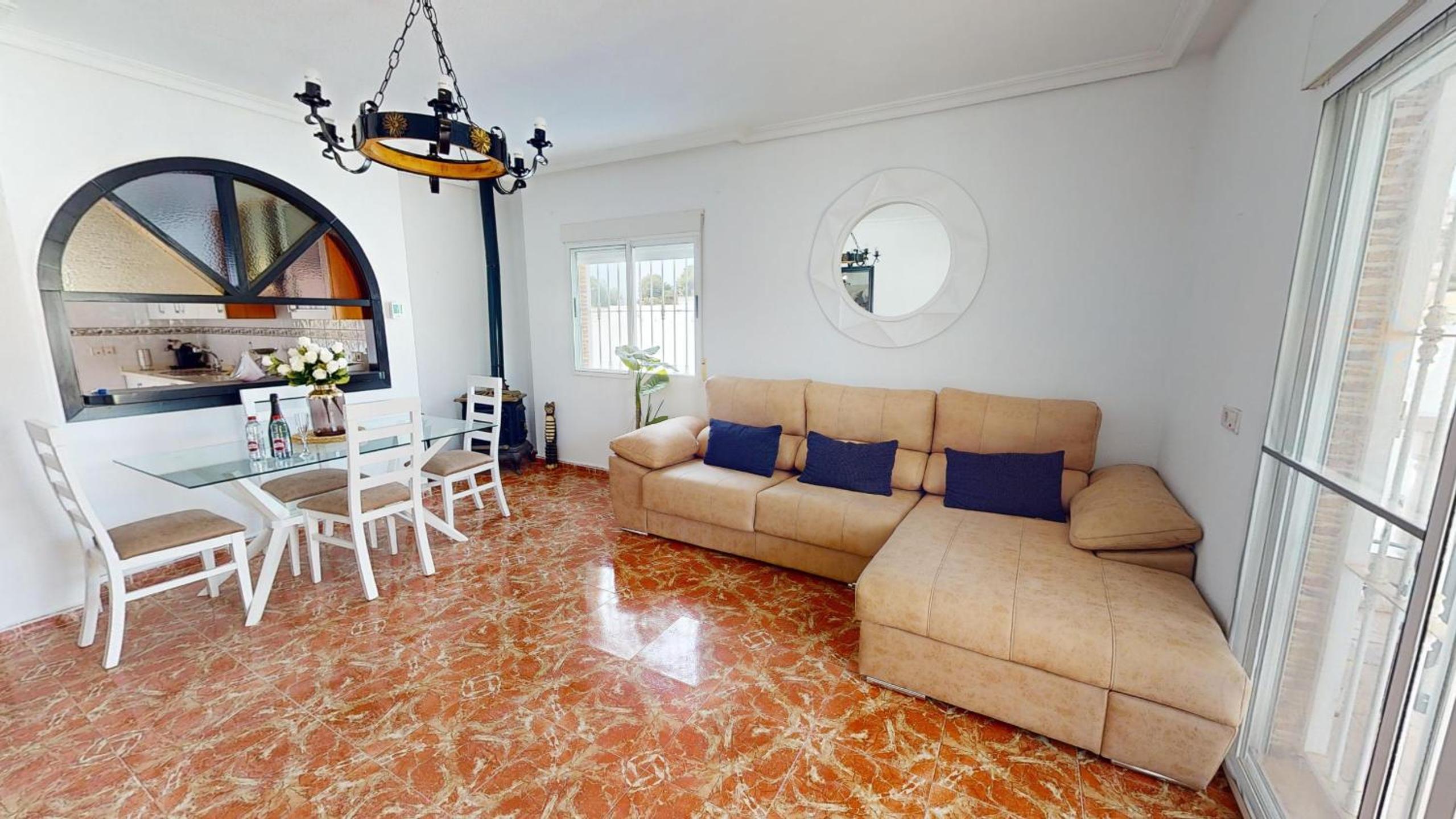 Villa Greenland-A Murcia Holiday Rentals Property
