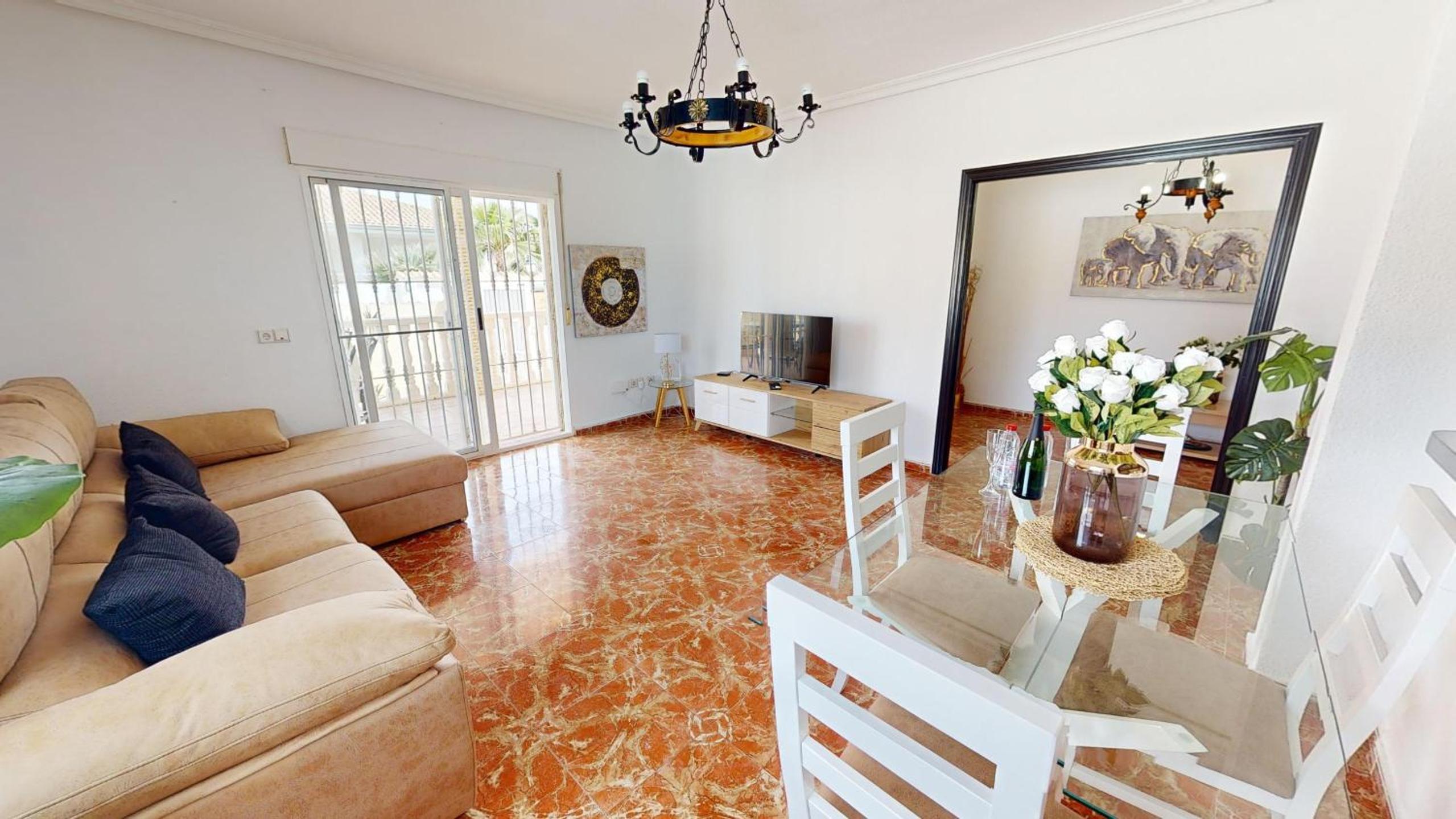 Villa Greenland-A Murcia Holiday Rentals Property