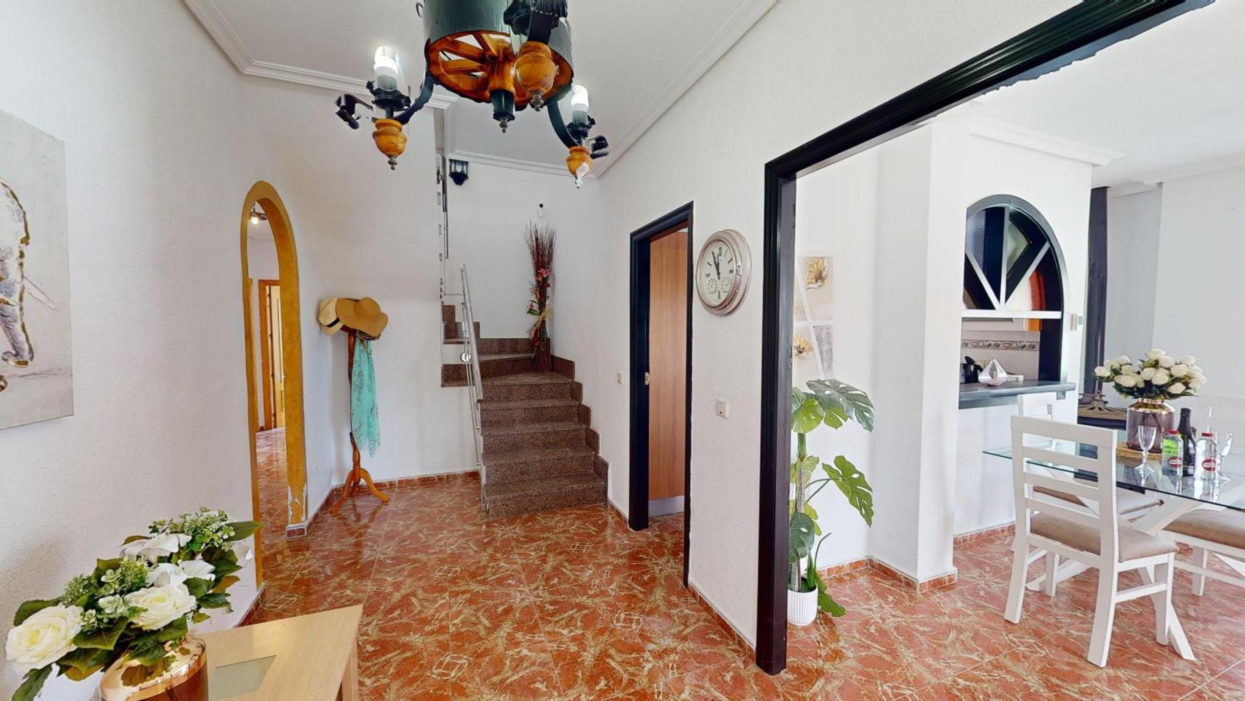 Villa Greenland-A Murcia Holiday Rentals Property