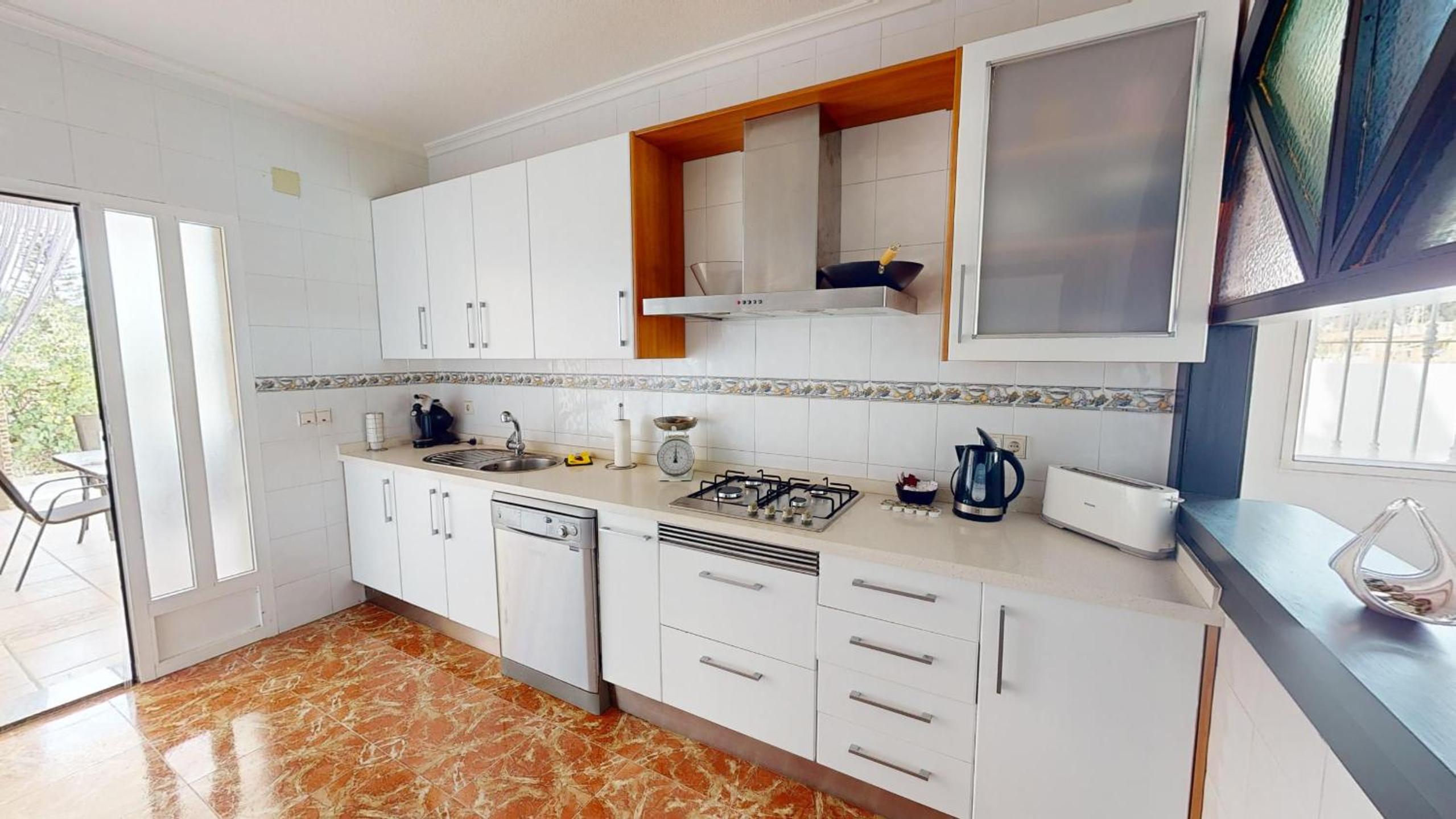 Villa Greenland-A Murcia Holiday Rentals Property