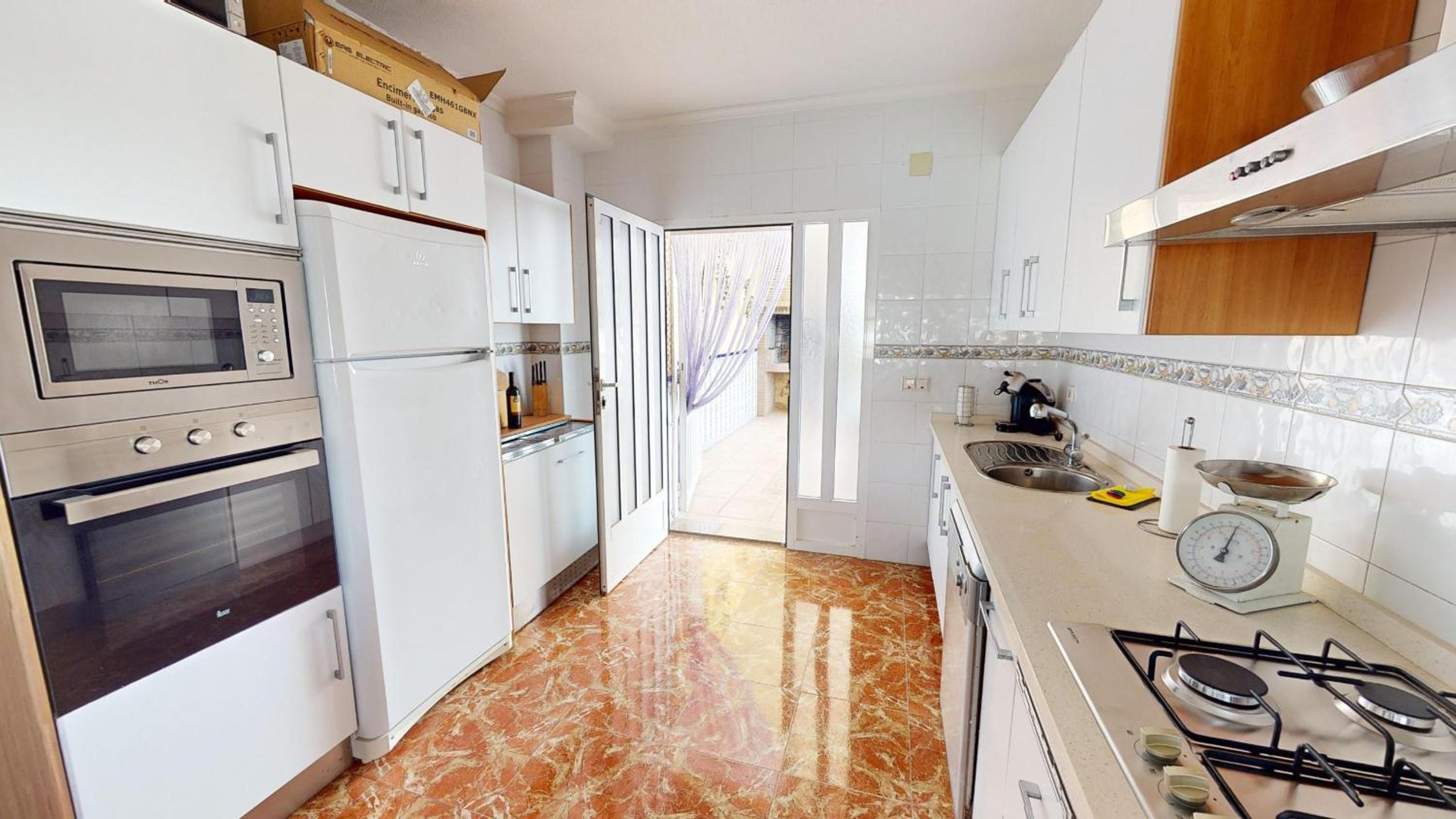 Villa Greenland-A Murcia Holiday Rentals Property