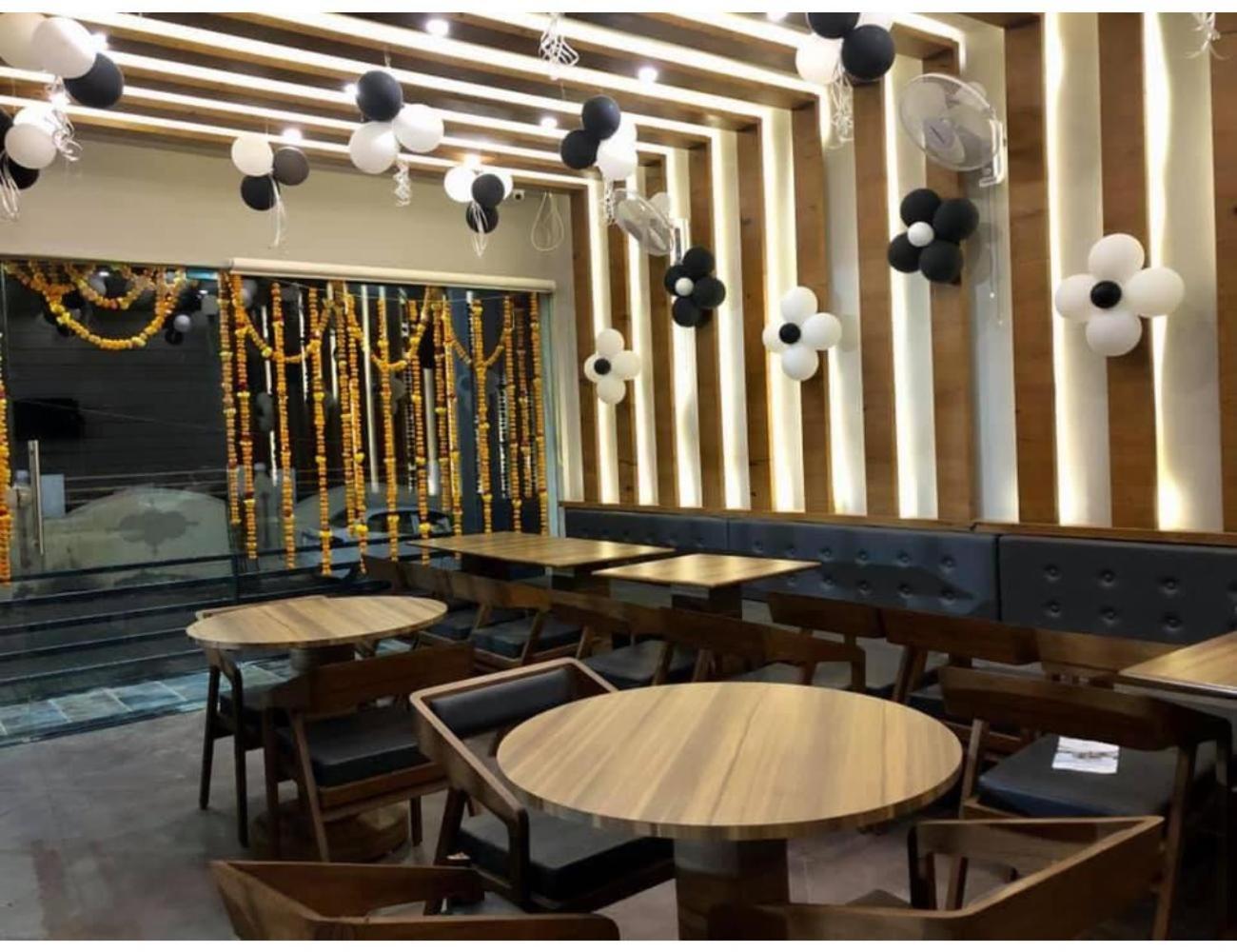 Beach View Hotel And Restaurant, Mandvi, Gujarat