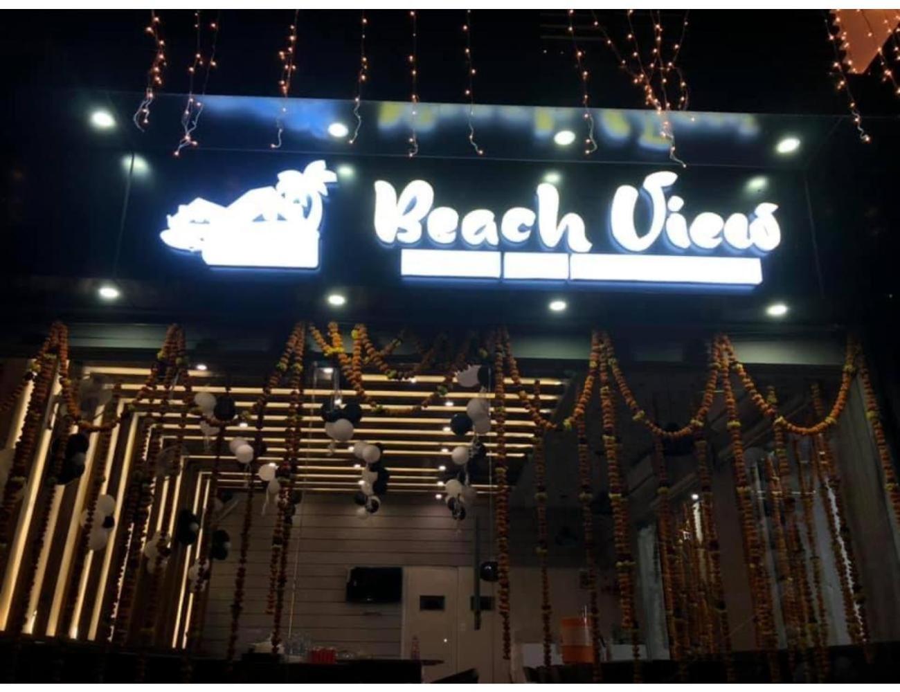 Beach View Hotel And Restaurant, Mandvi, Gujarat