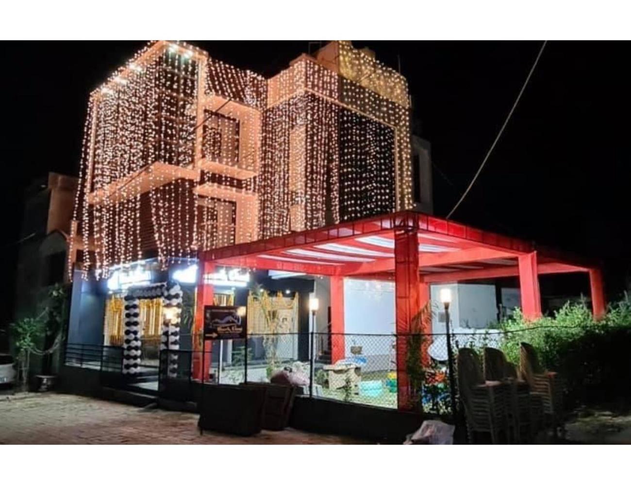 Beach View Hotel And Restaurant, Mandvi, Gujarat