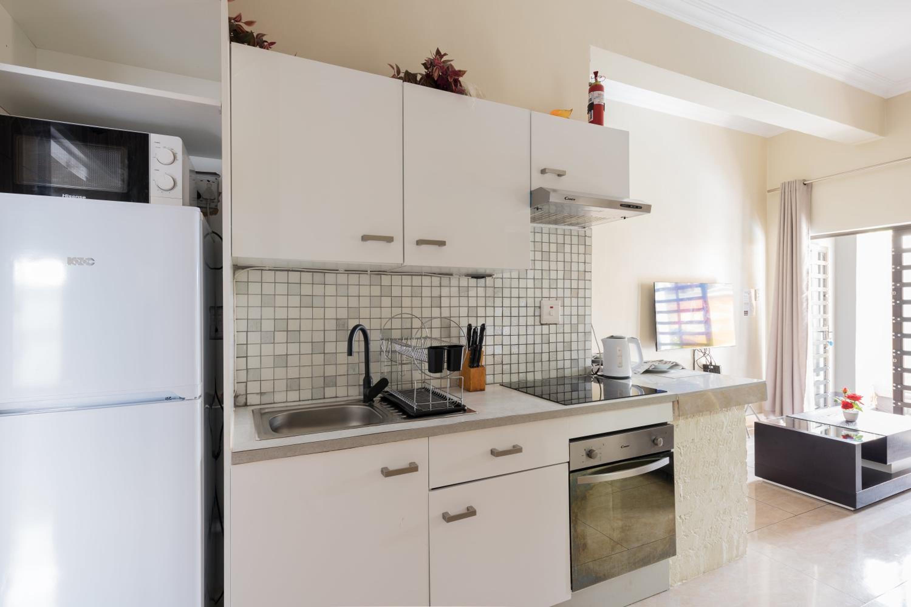 Evans Village - Apartments & Spa
