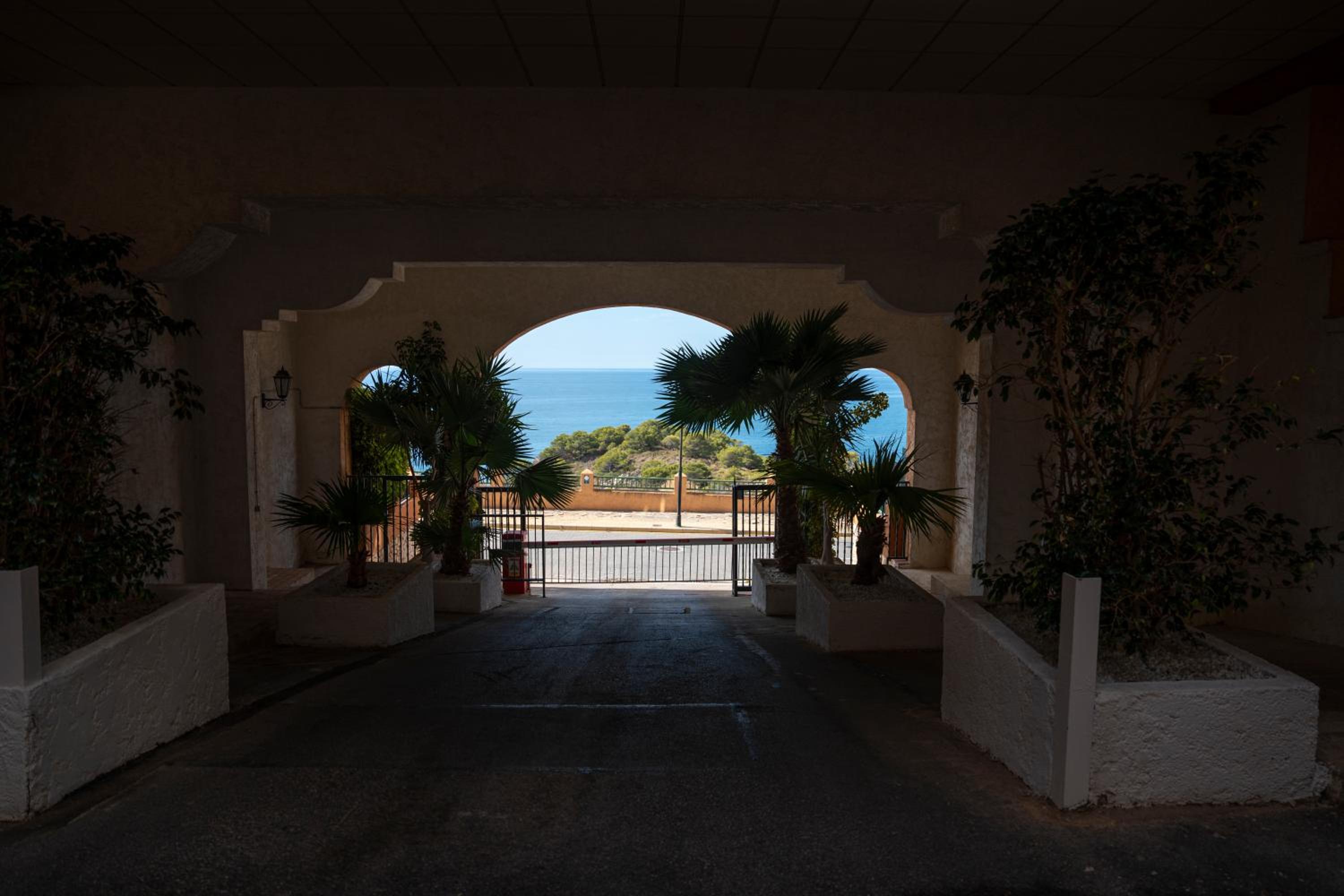 Cala Mascarat Apartment Laura