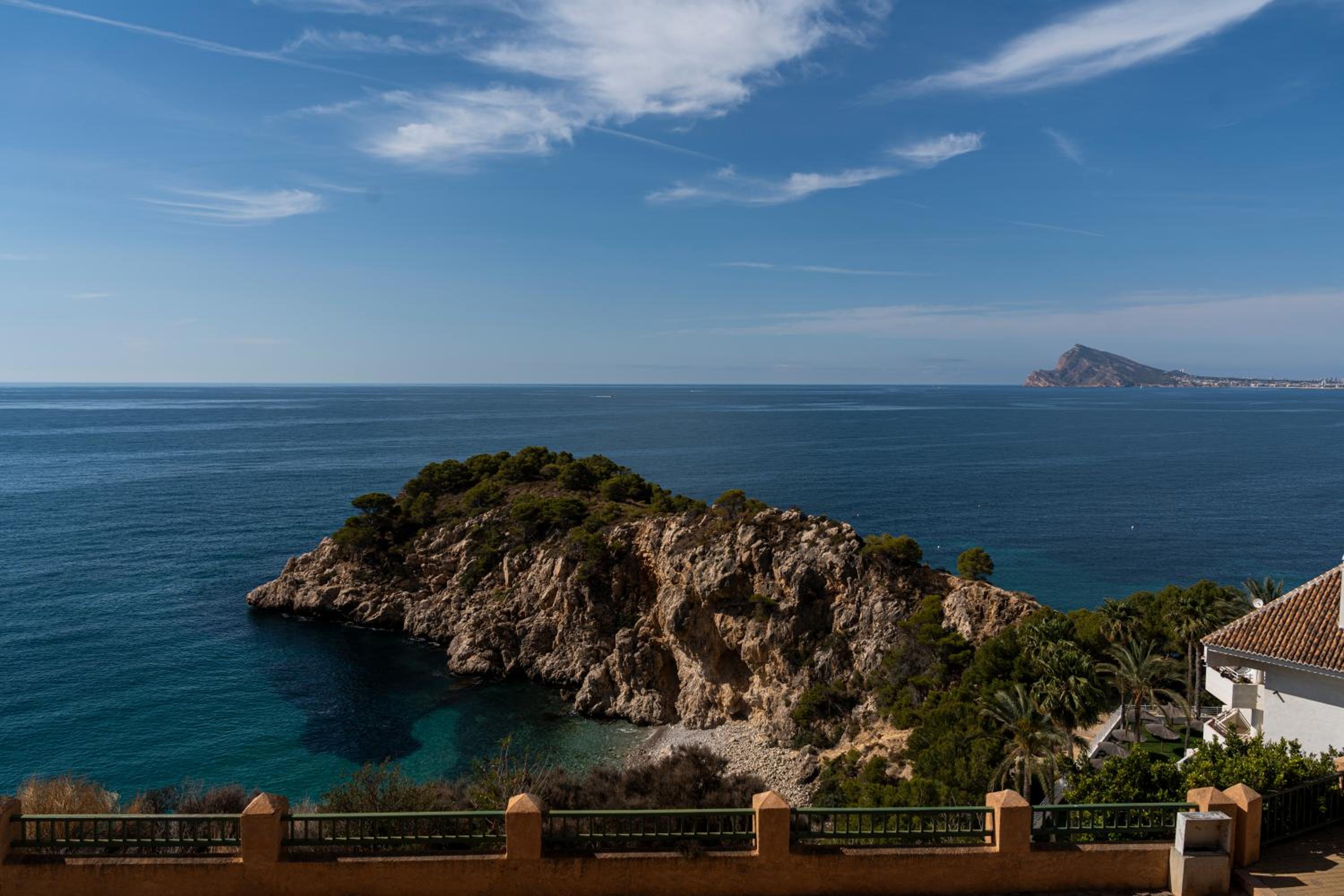 Cala Mascarat Apartment Laura