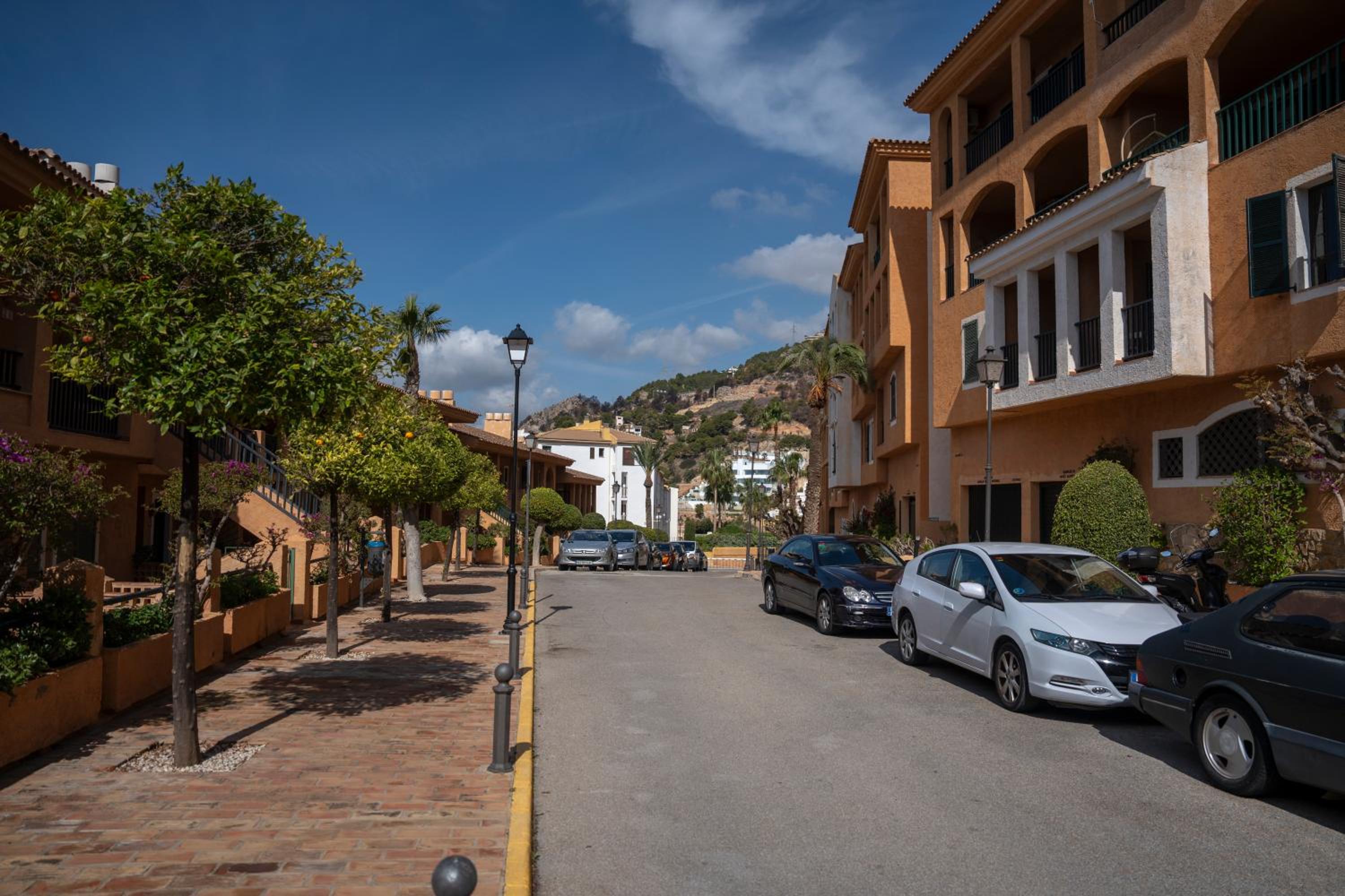 Cala Mascarat Apartment Laura
