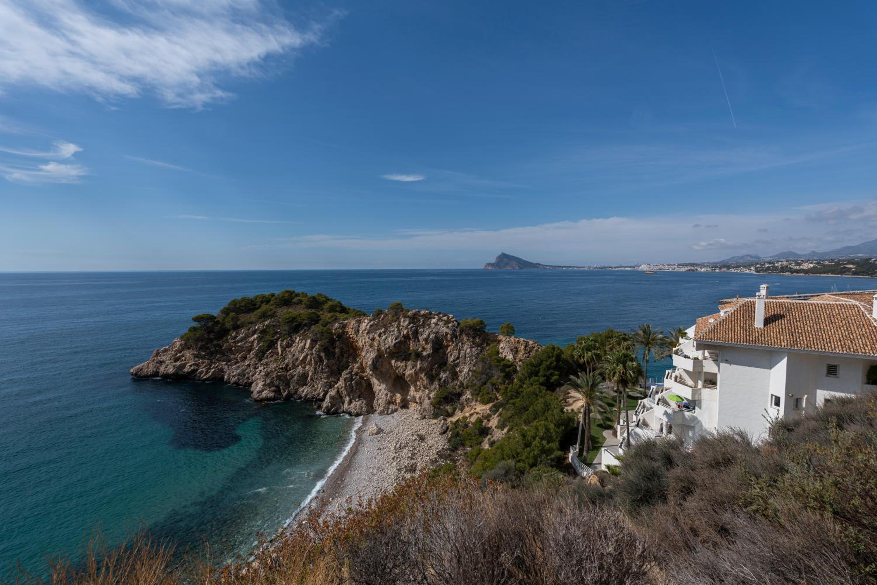 Cala Mascarat Apartment Laura