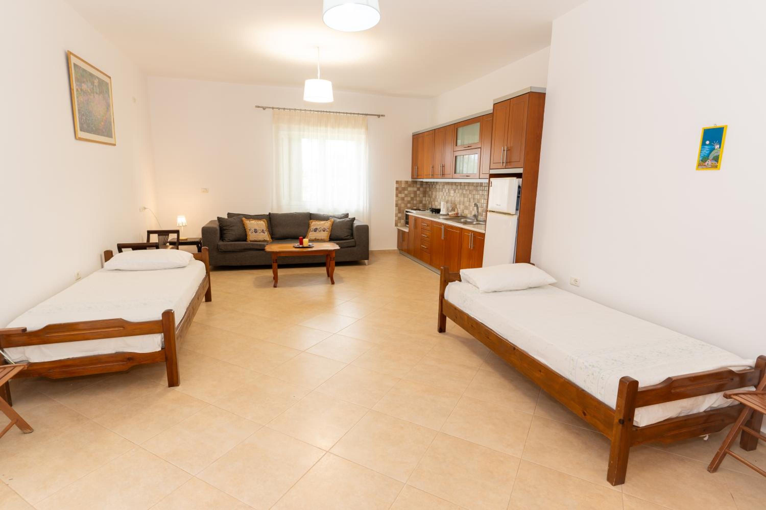 Kume Apartment