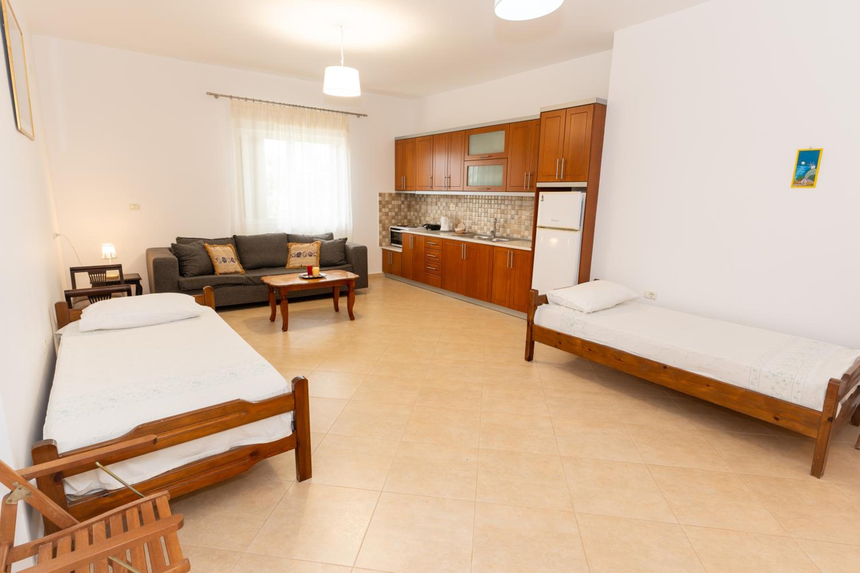 Kume Apartment