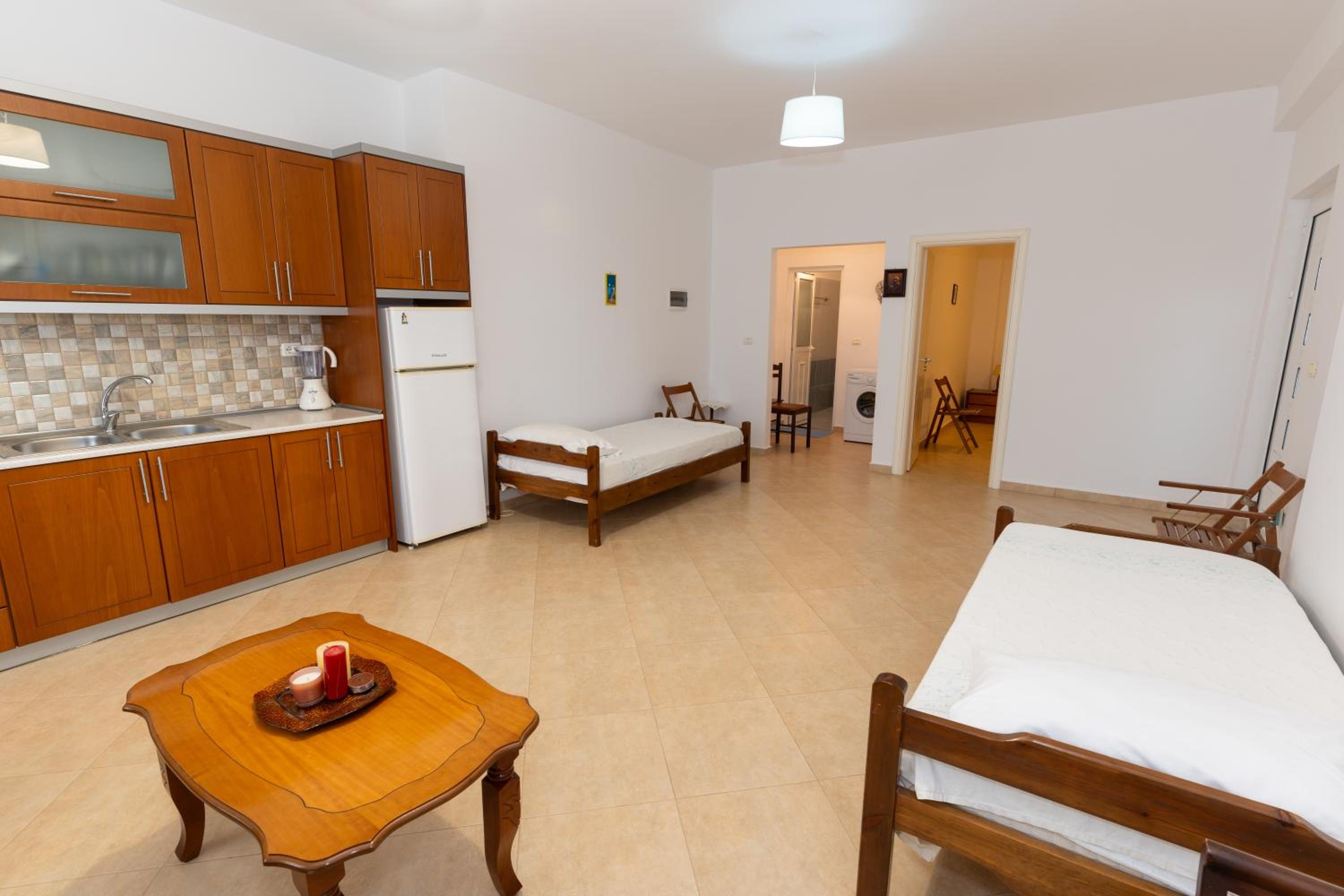 Kume Apartment