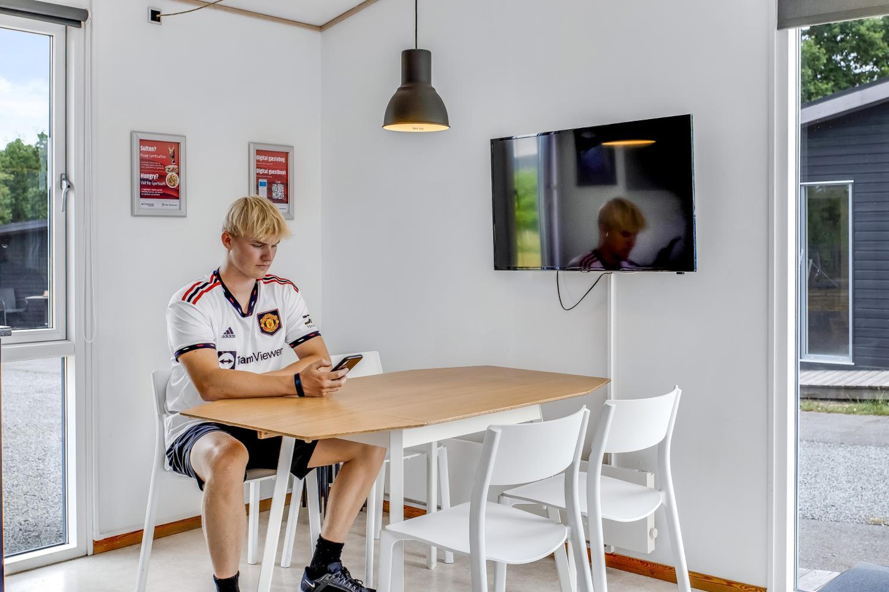 Sportsby Vejen - Danhostel, huse og lejligheder