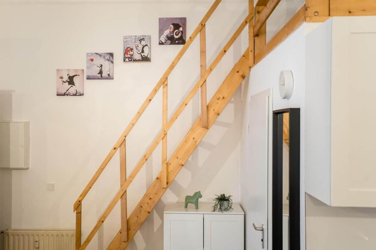 Stylish Loft close to Boxhagener Platz