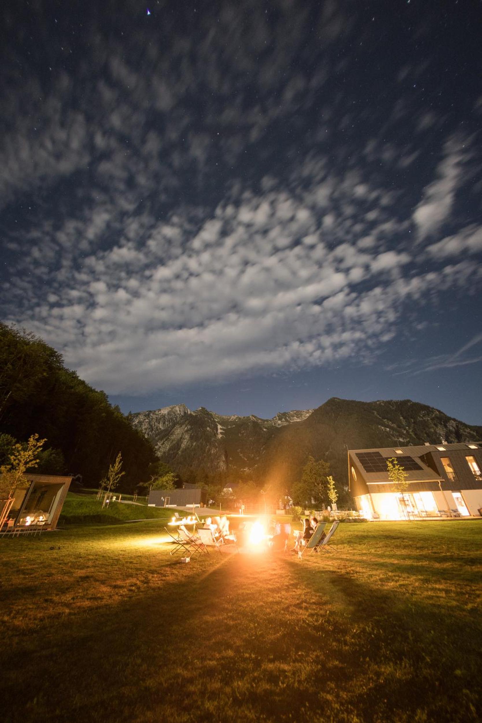 The Campus Alps