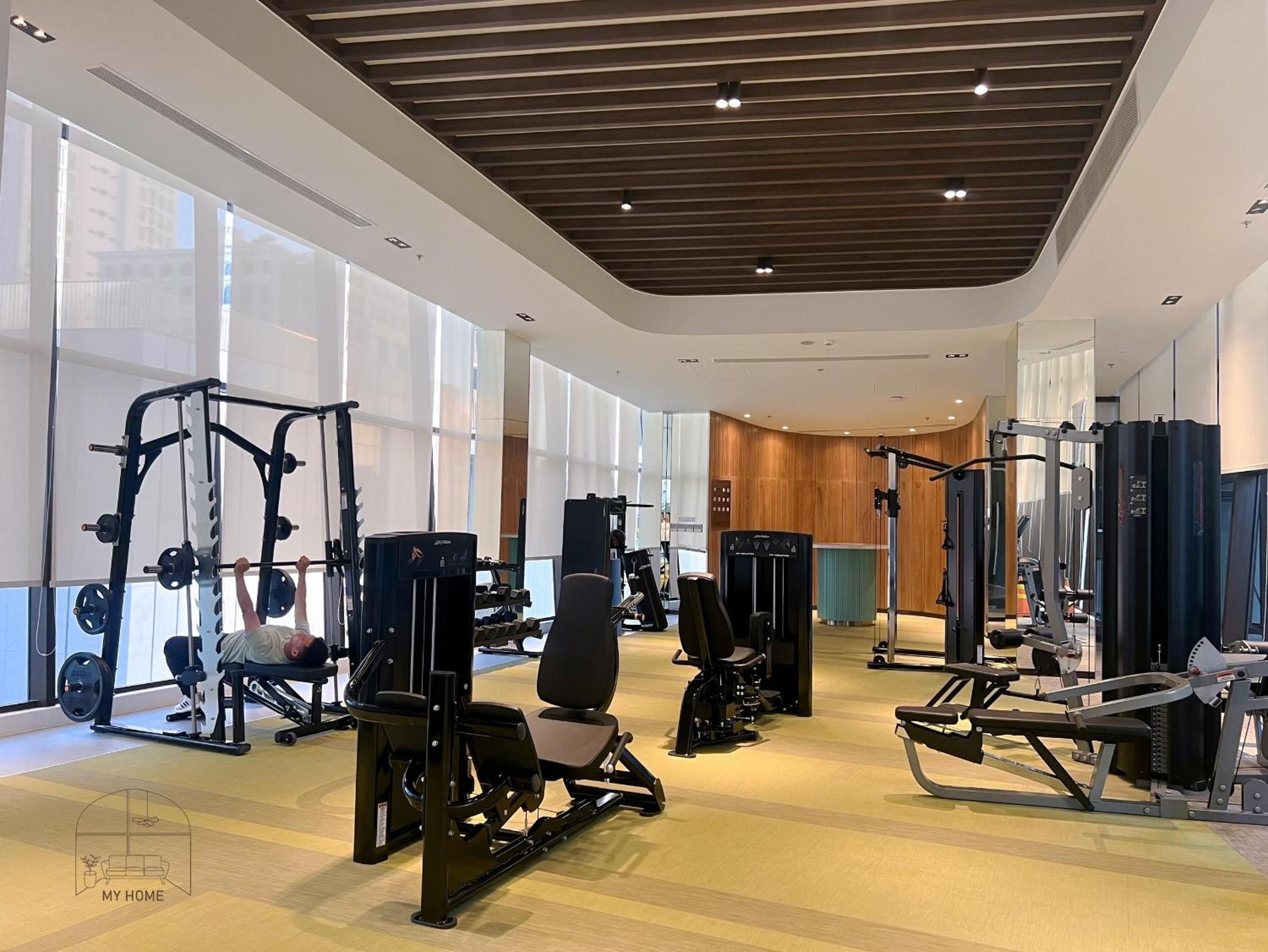 Cardinal Court 2BR Luxury Suite in Phu My Hung