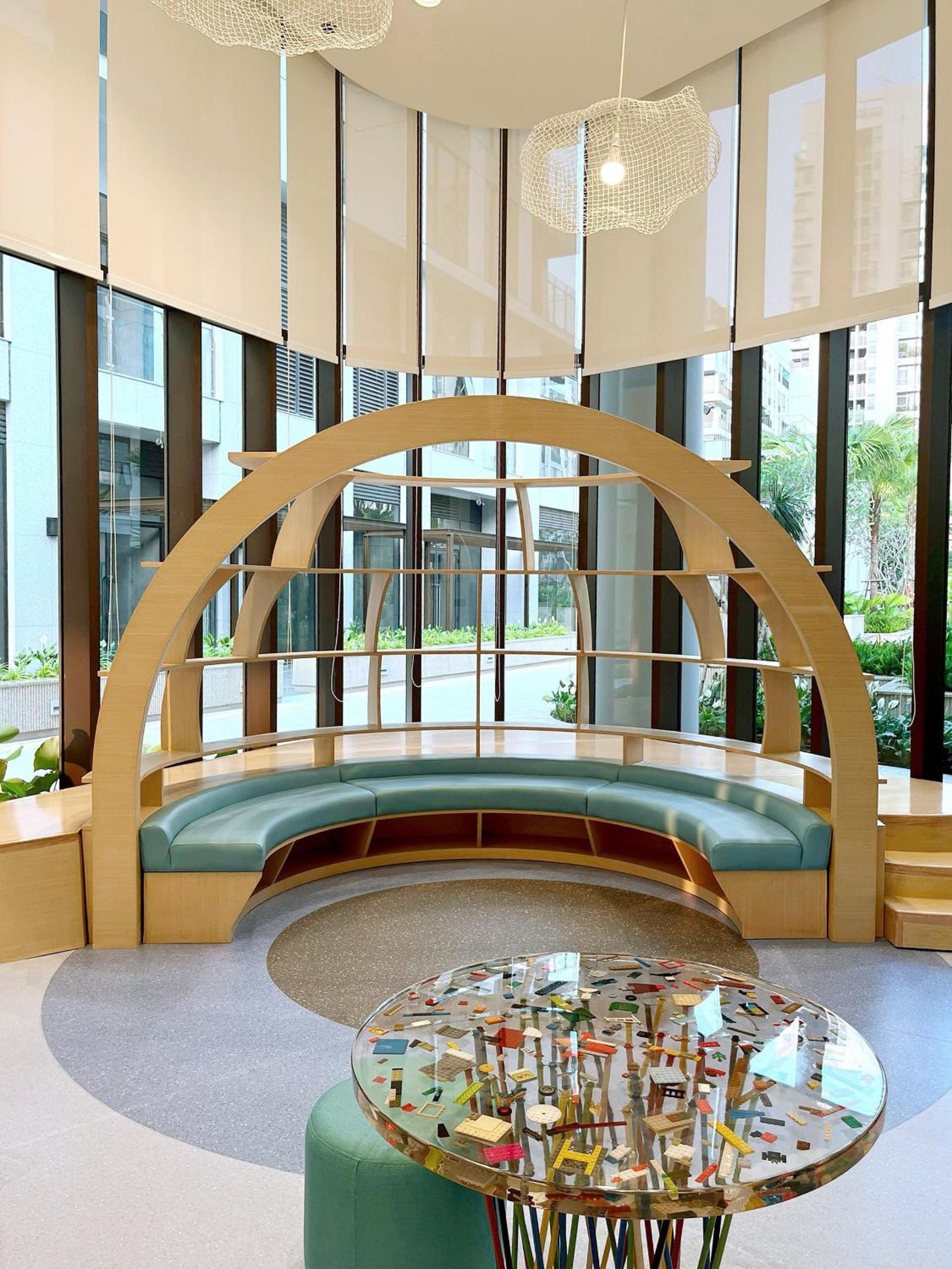 Cardinal Court 2BR Luxury Suite in Phu My Hung