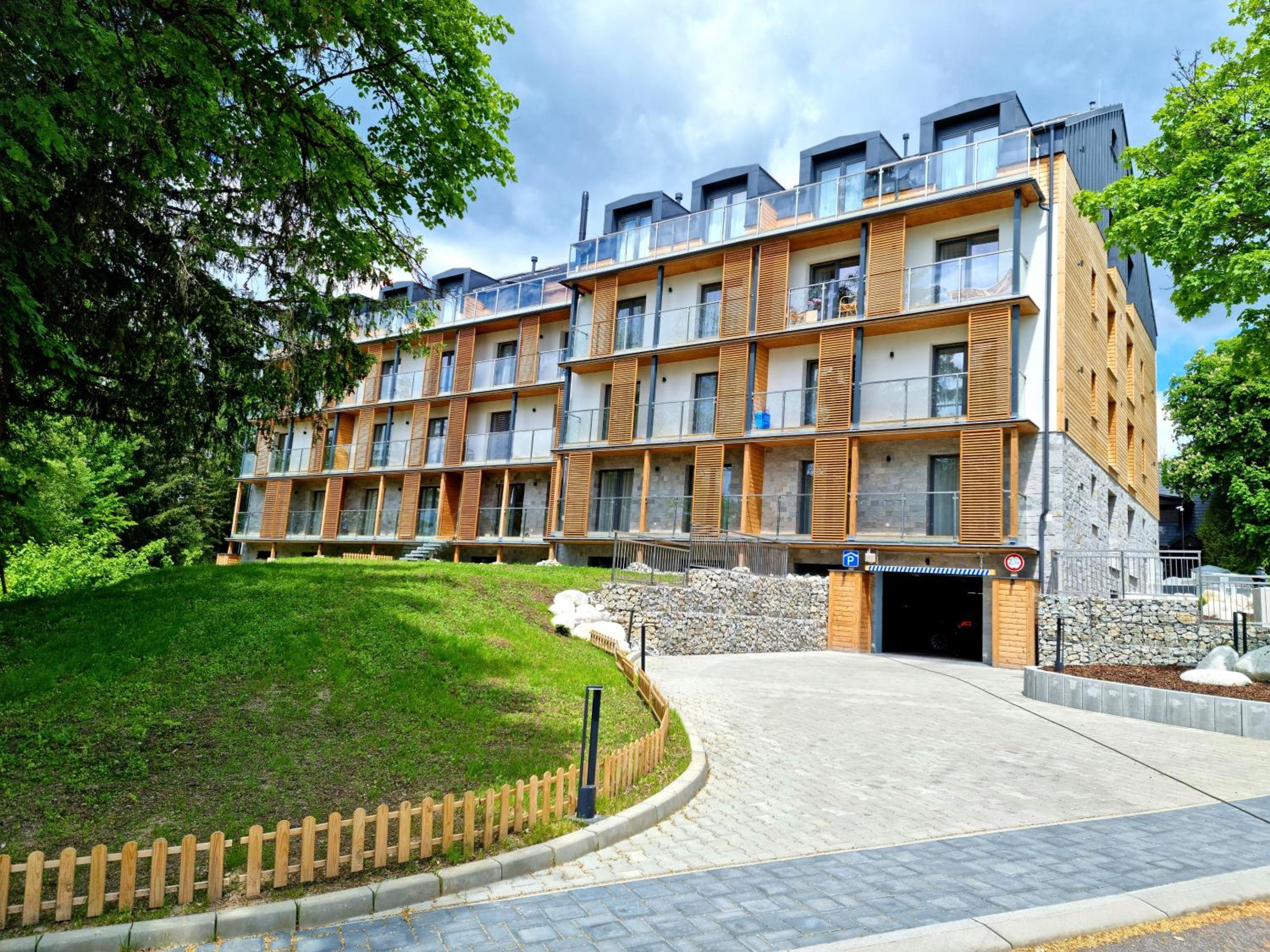 Monte Amnis Apartment view 2