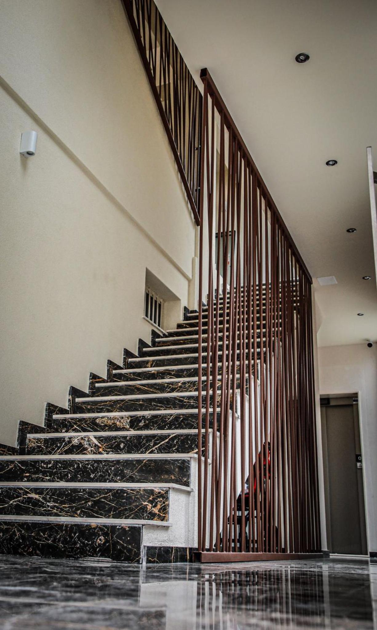King's house apartments view 5