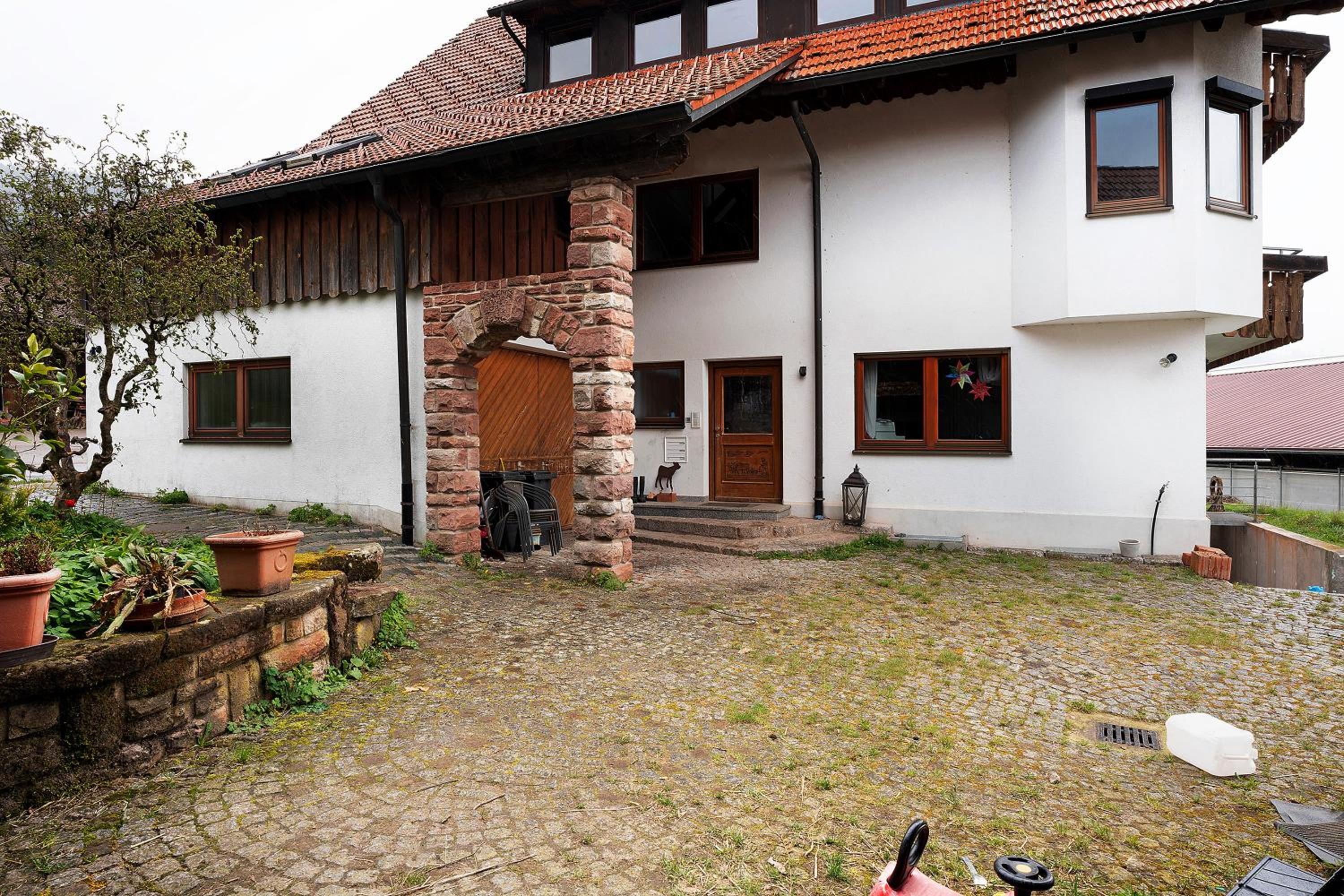 Wohnung Kuhblick