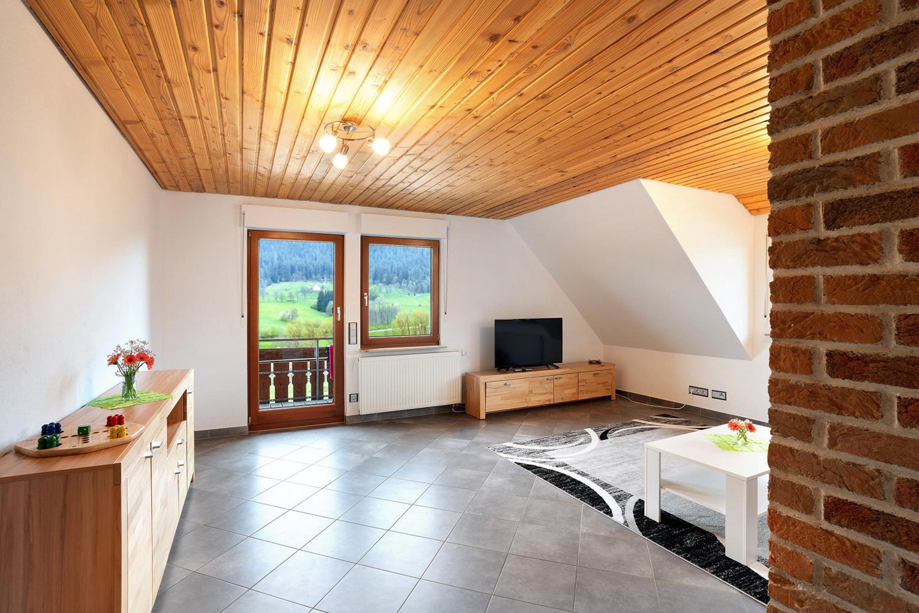 Wohnung Kuhblick