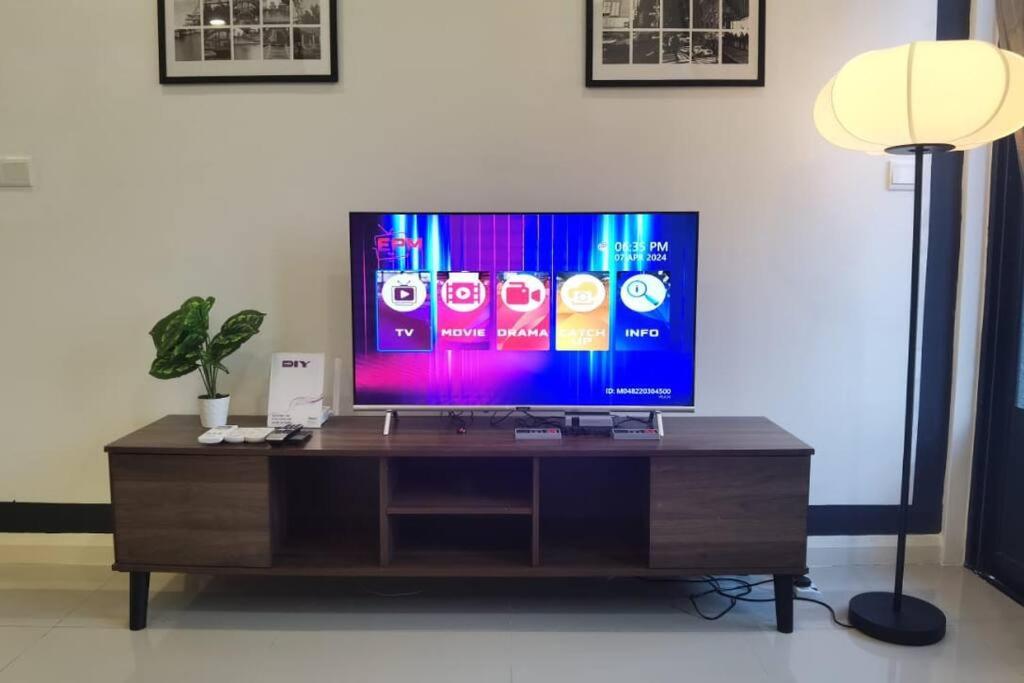 3Mins Walk to Legoland, Gleneagles Hospital & Mall of Medini -D'Pristine-6Pax-2R2B-