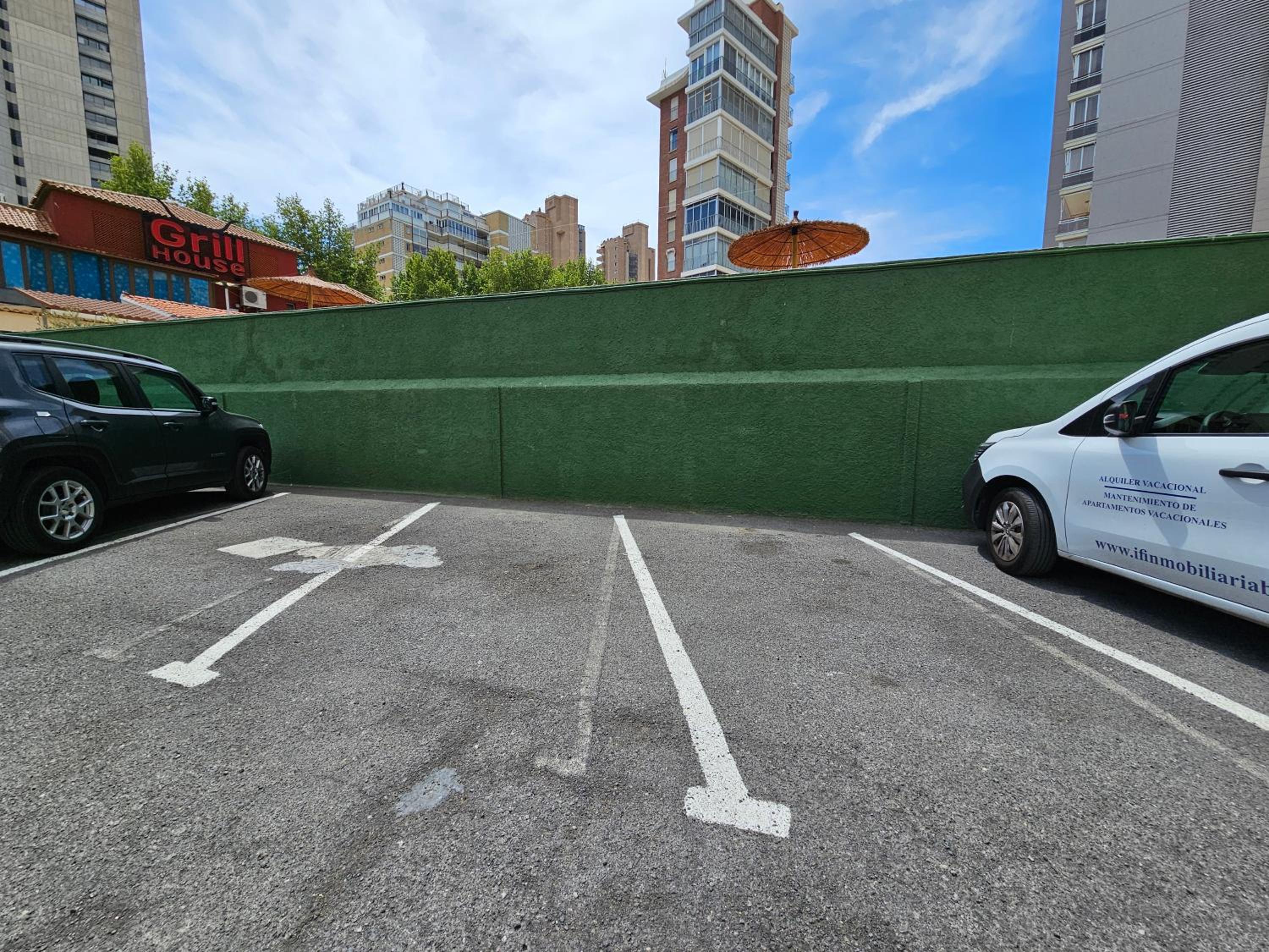 parking