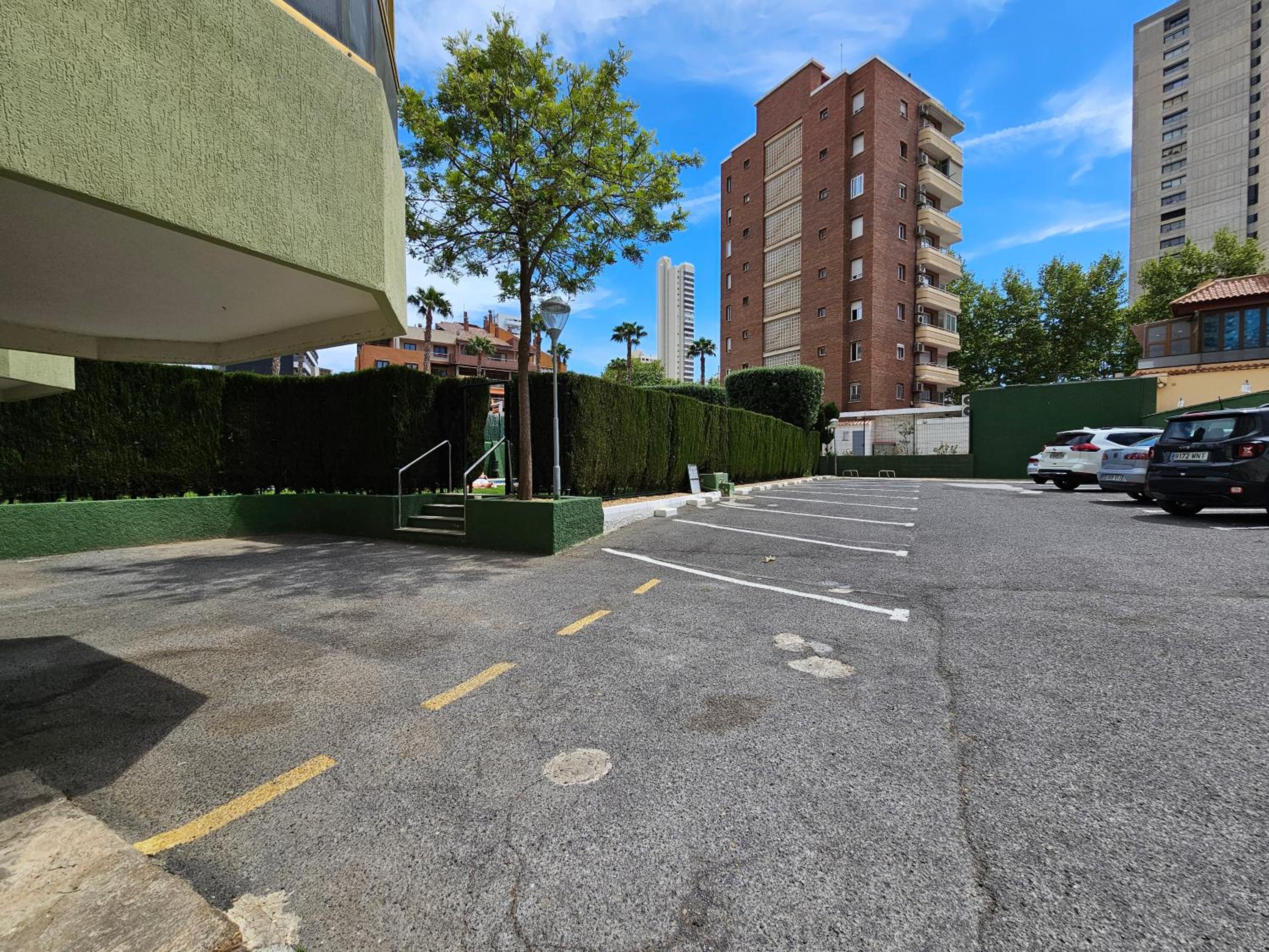 parking