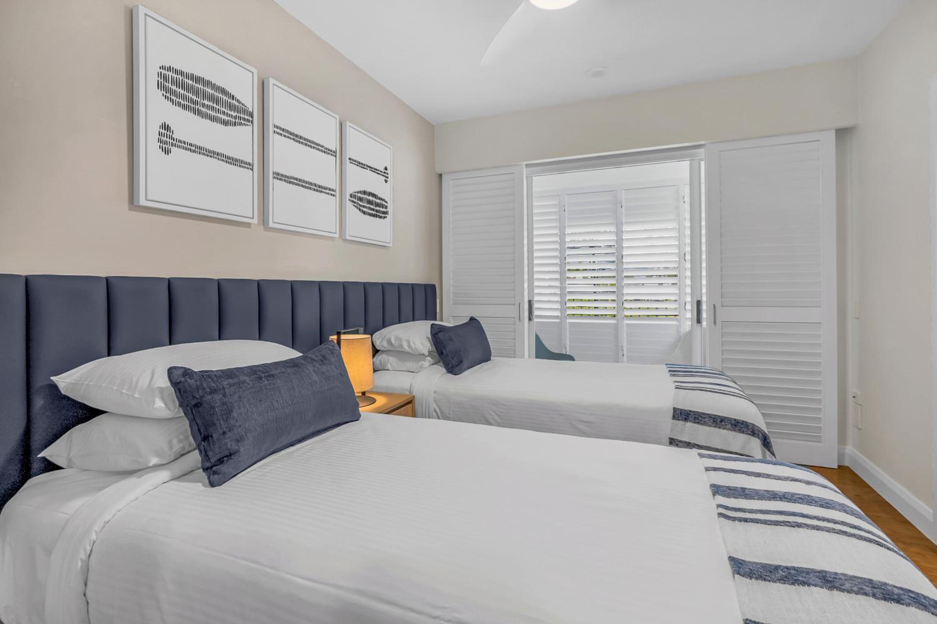 Elysium Private Accommodation at Beach Club & Spa