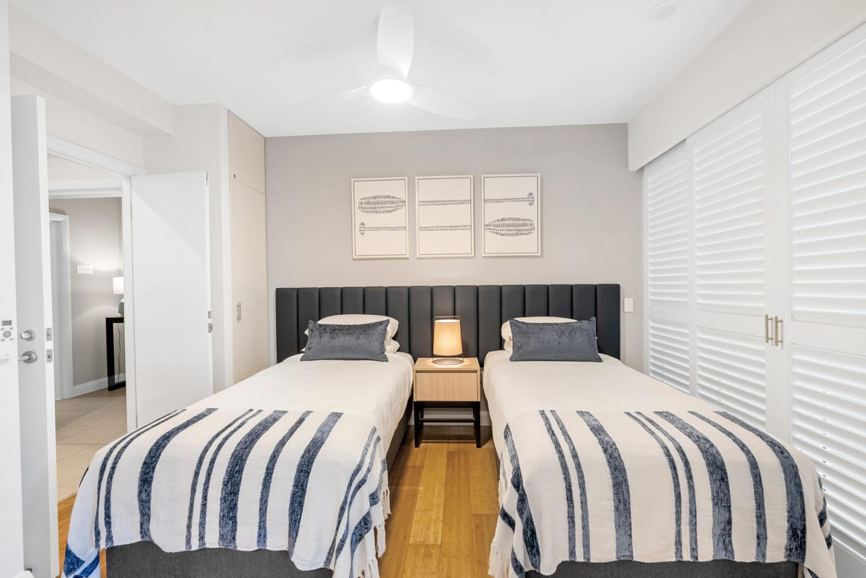 Elysium Private Accommodation at Beach Club & Spa