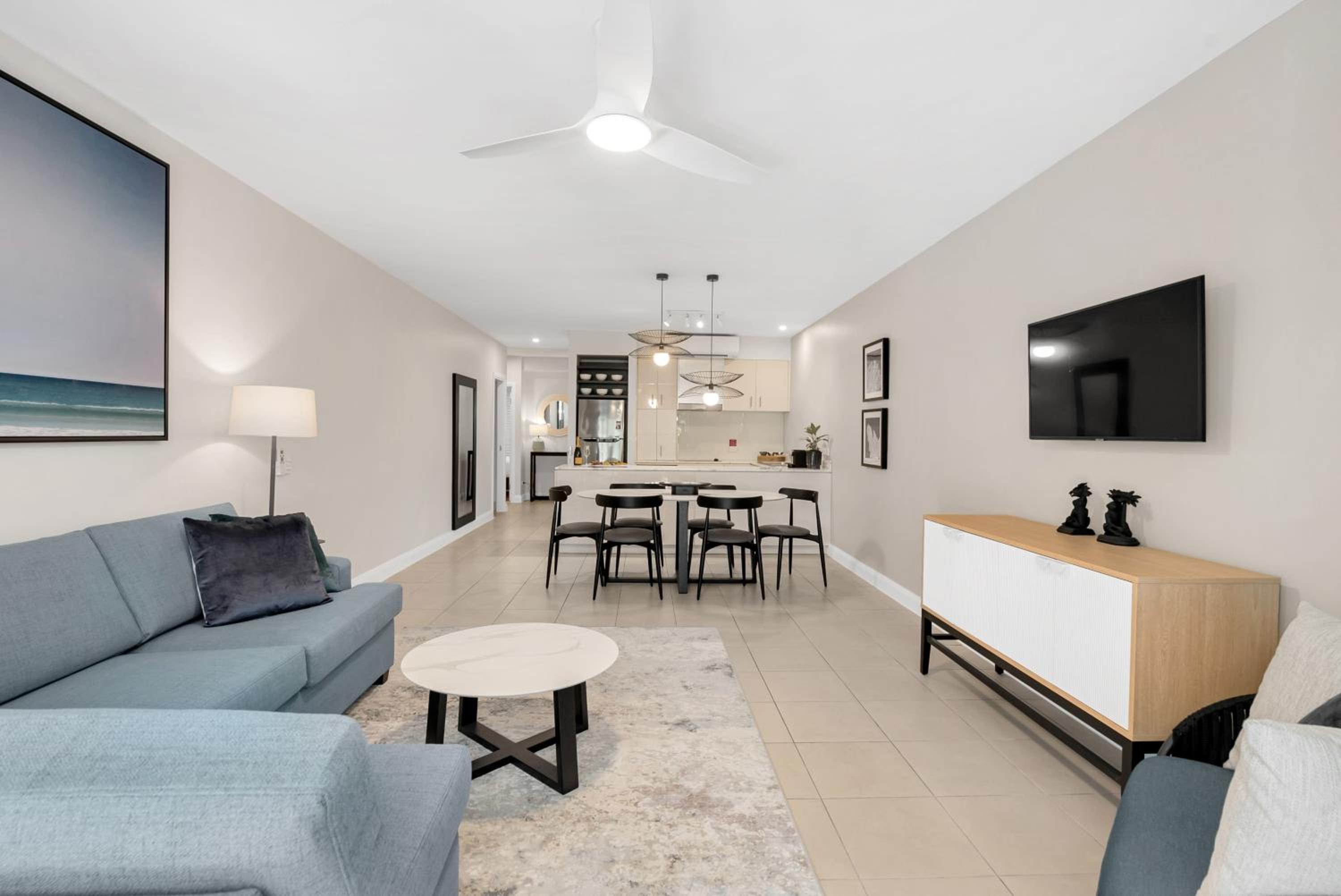 Elysium Private Accommodation at Beach Club & Spa