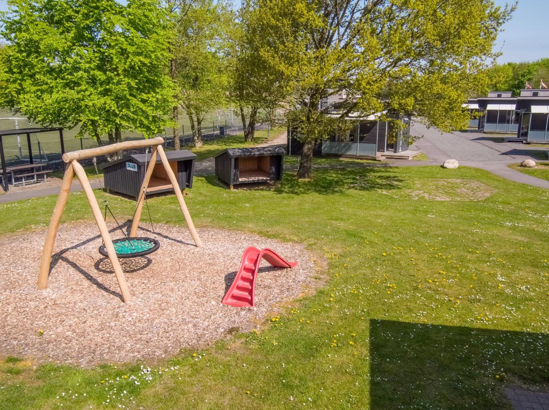 Sportsby Vejen - Danhostel, huse og lejligheder