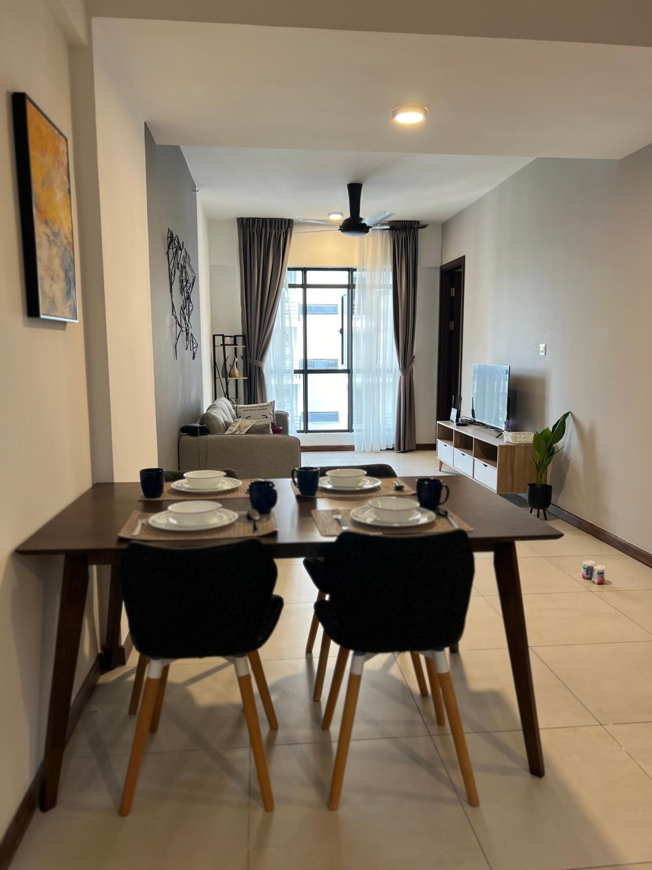 K Avenue home Suhaila view 2