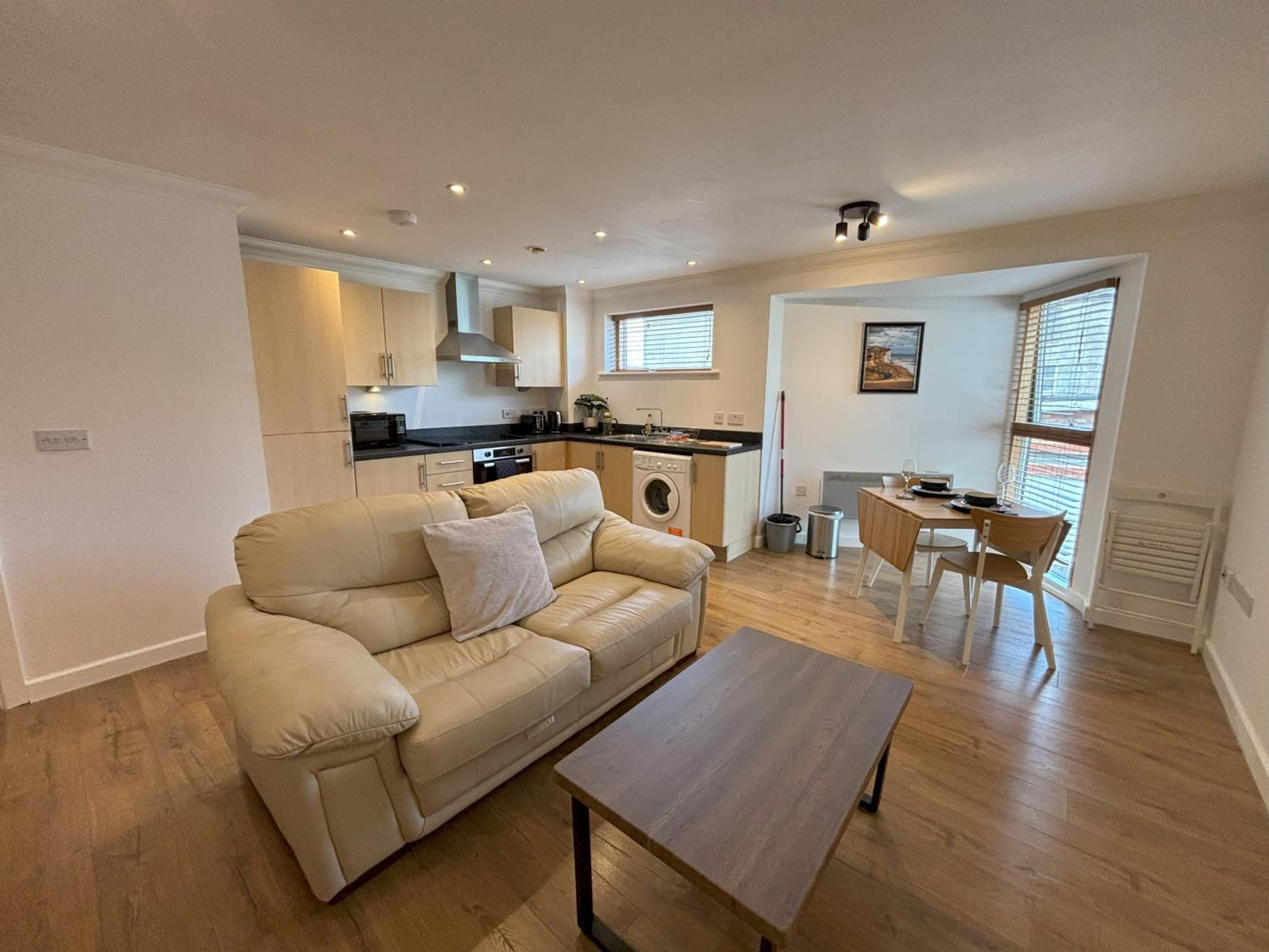 Millgrove House Apartments