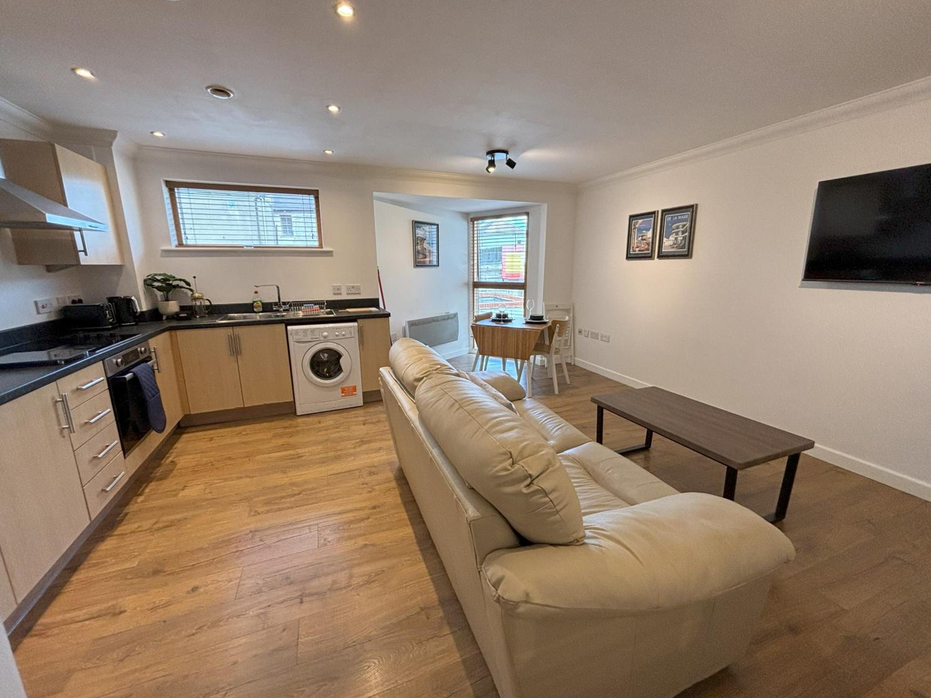 Millgrove House Apartments