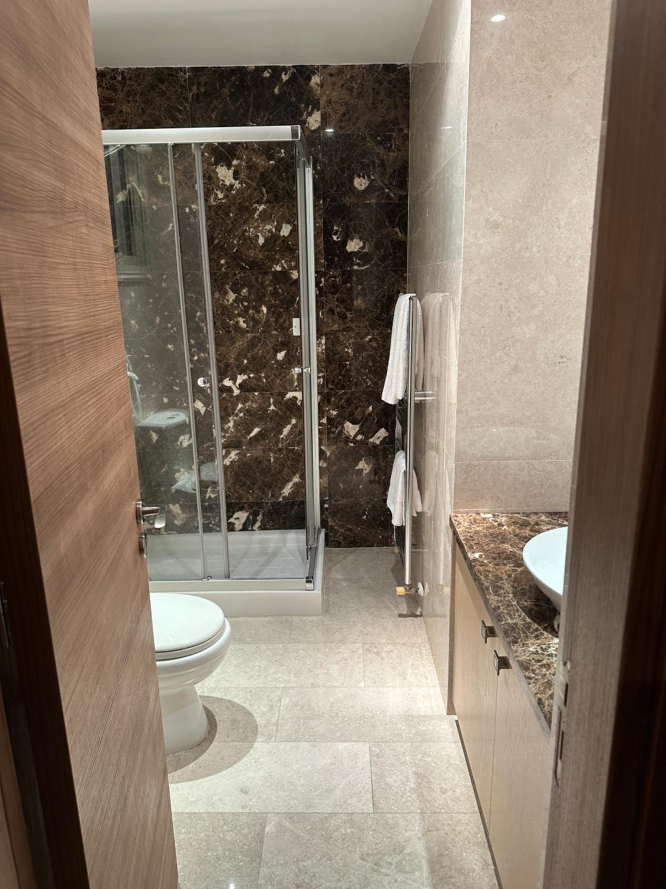 Luxury Seaview Limassol Villa Pool Jacuzzi Sauna