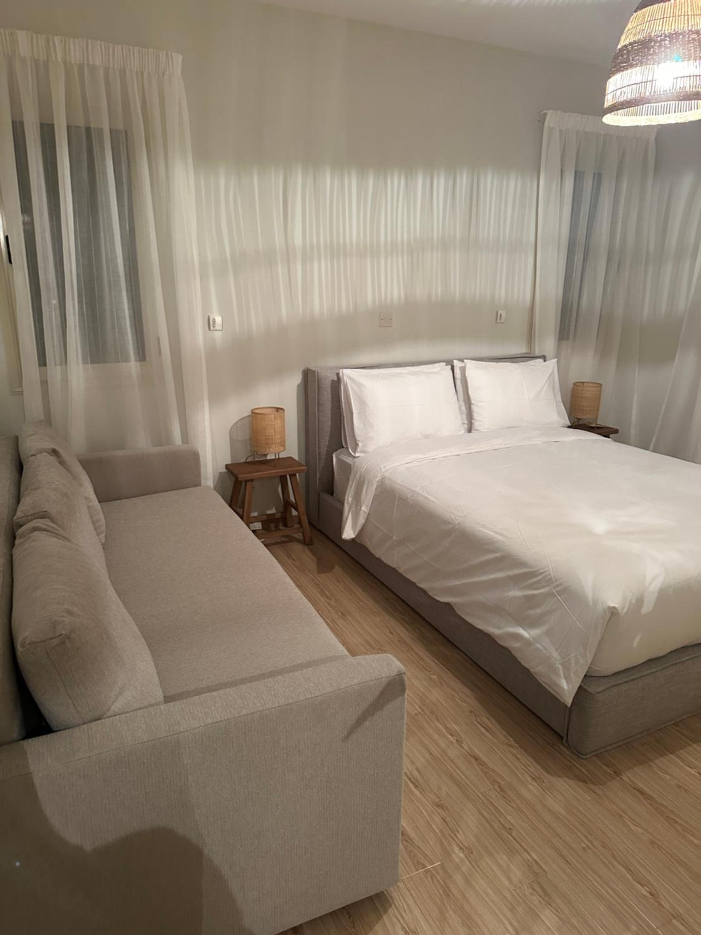 Luxury Seaview Limassol Villa Pool Jacuzzi Sauna